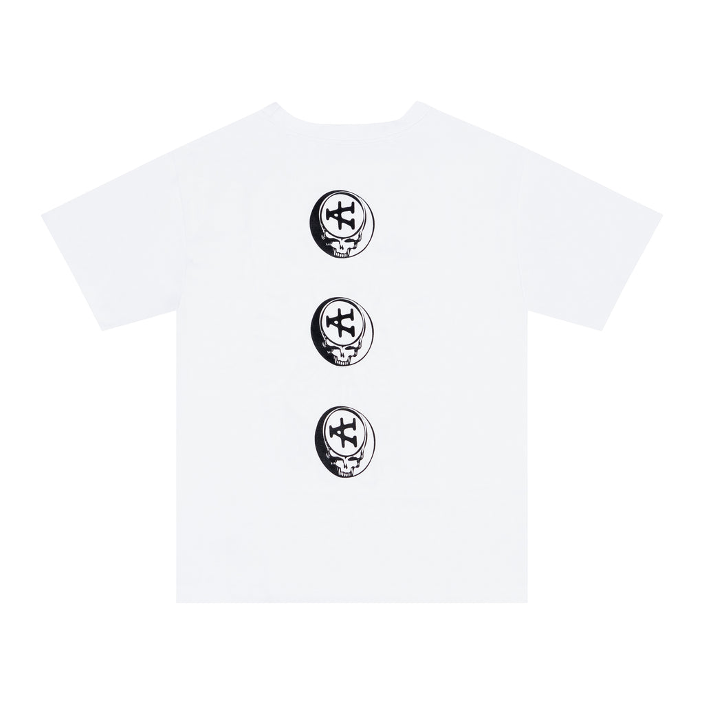 Mea Domina Tee - White