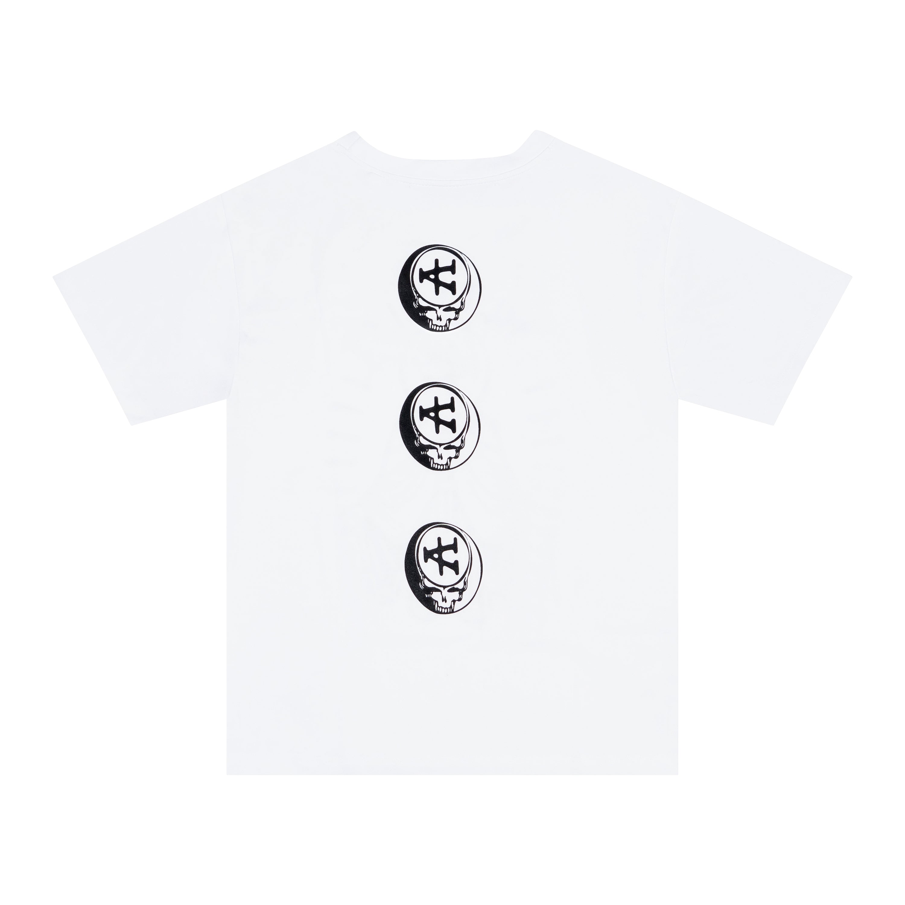Mea Domina Tee - White