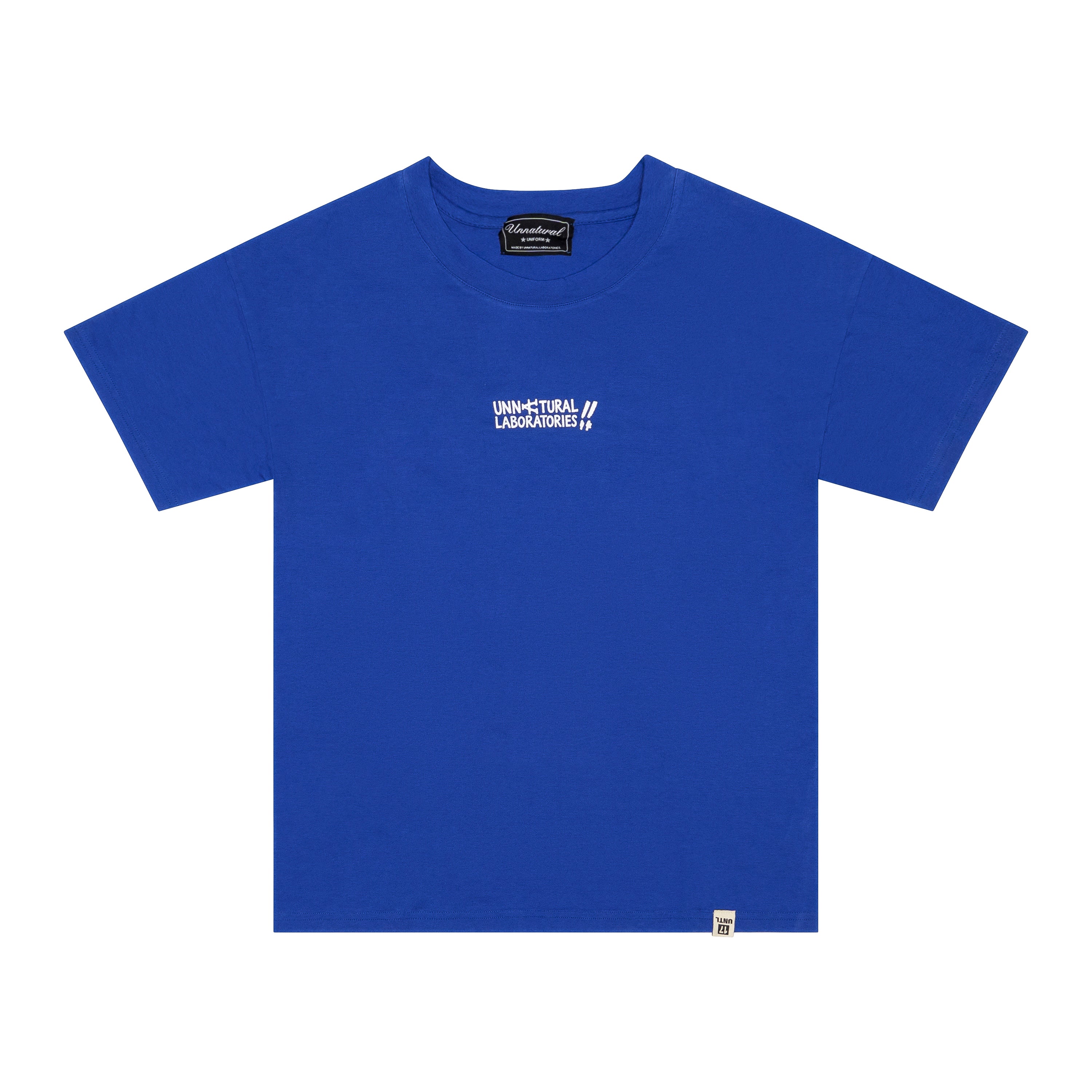 Clubbing Tee - Electric Blue