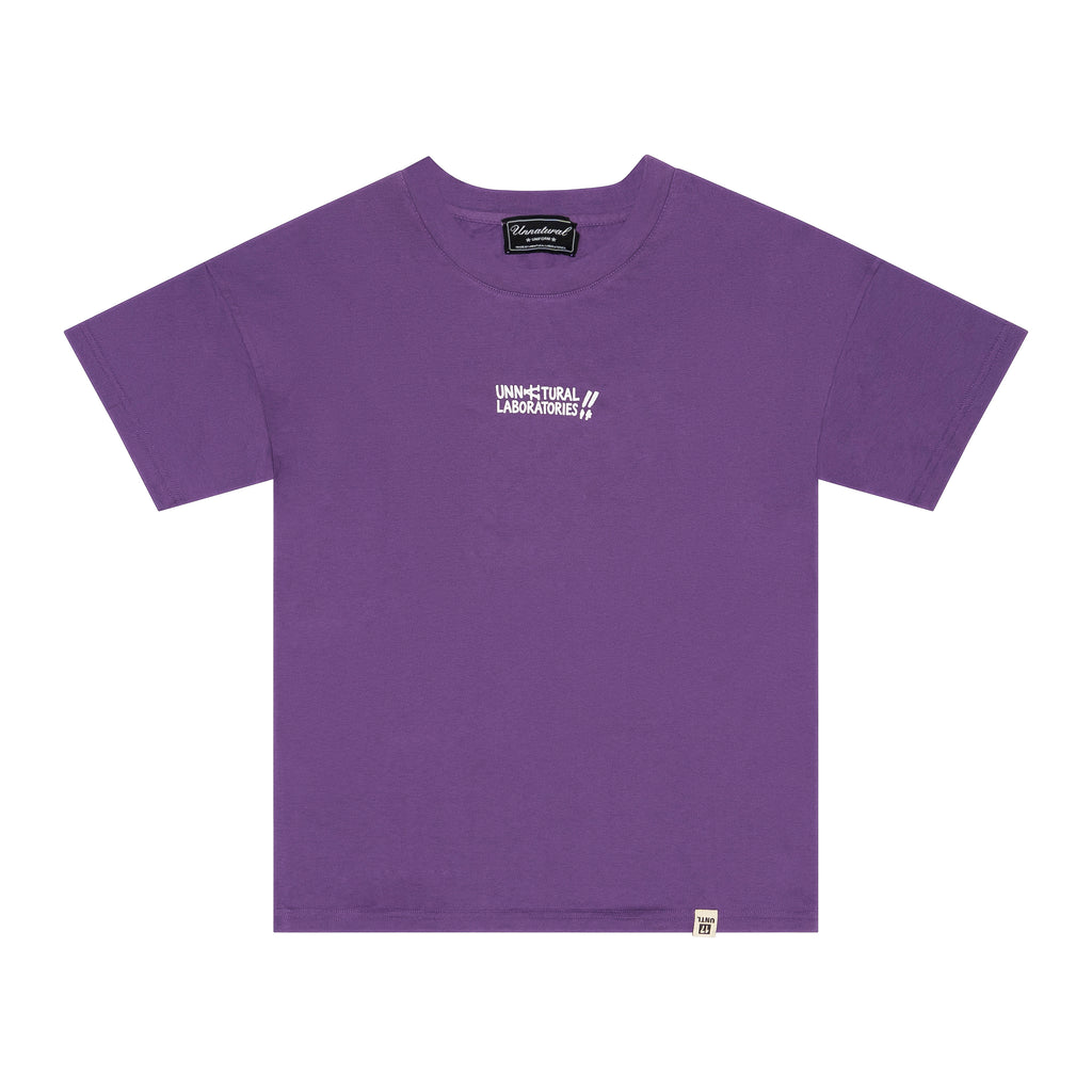 Clubbing Tee - Purple