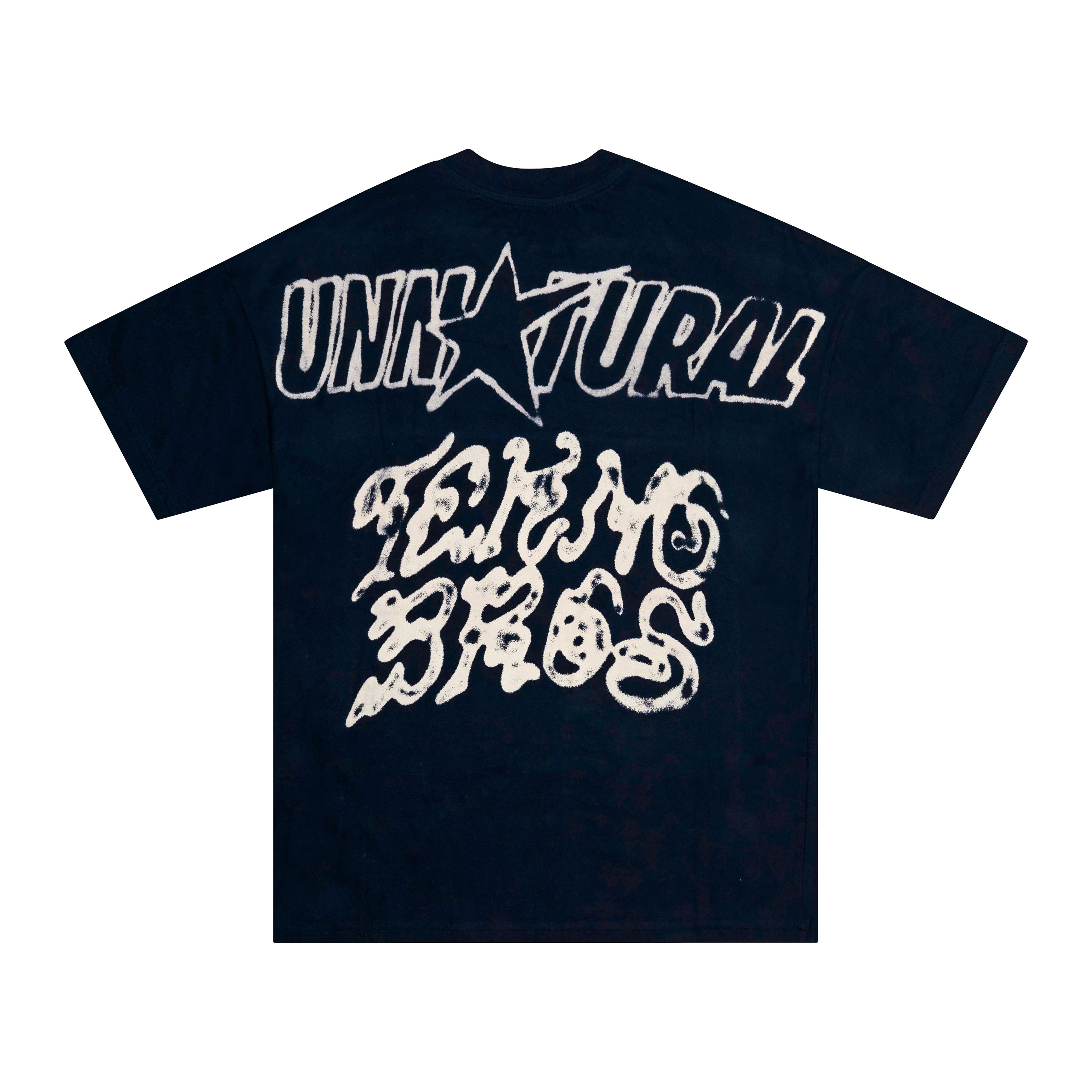 Tekno Felix Tee -Dark Blue