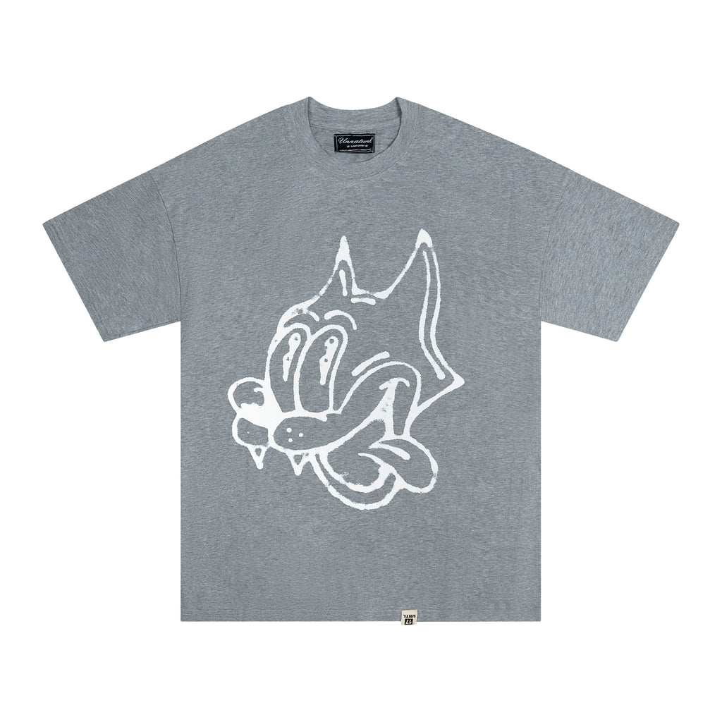 Tekno Felix Tee - Grey