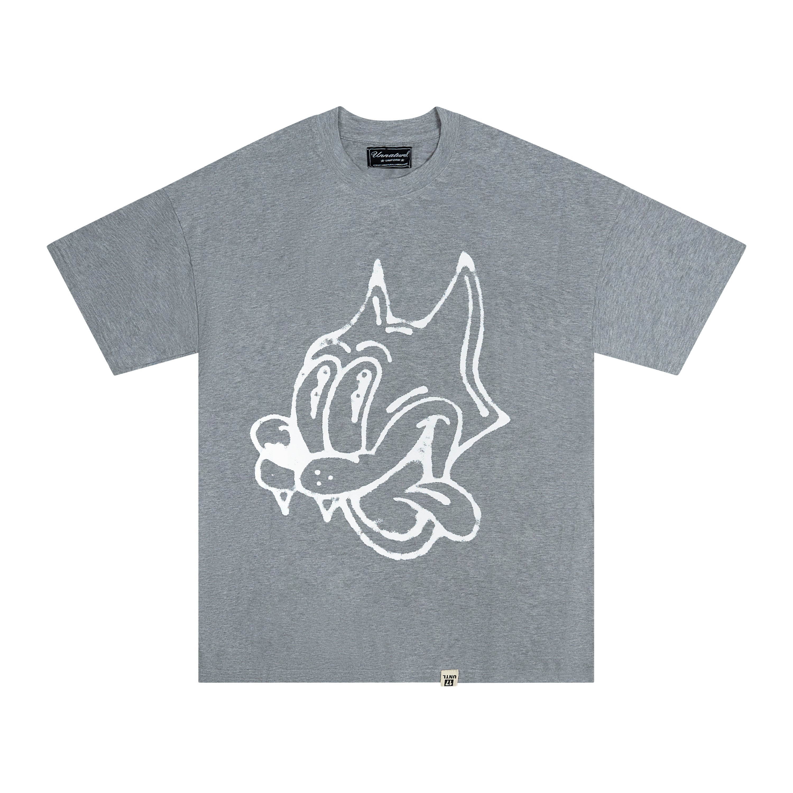 Tekno Felix Tee - Grey