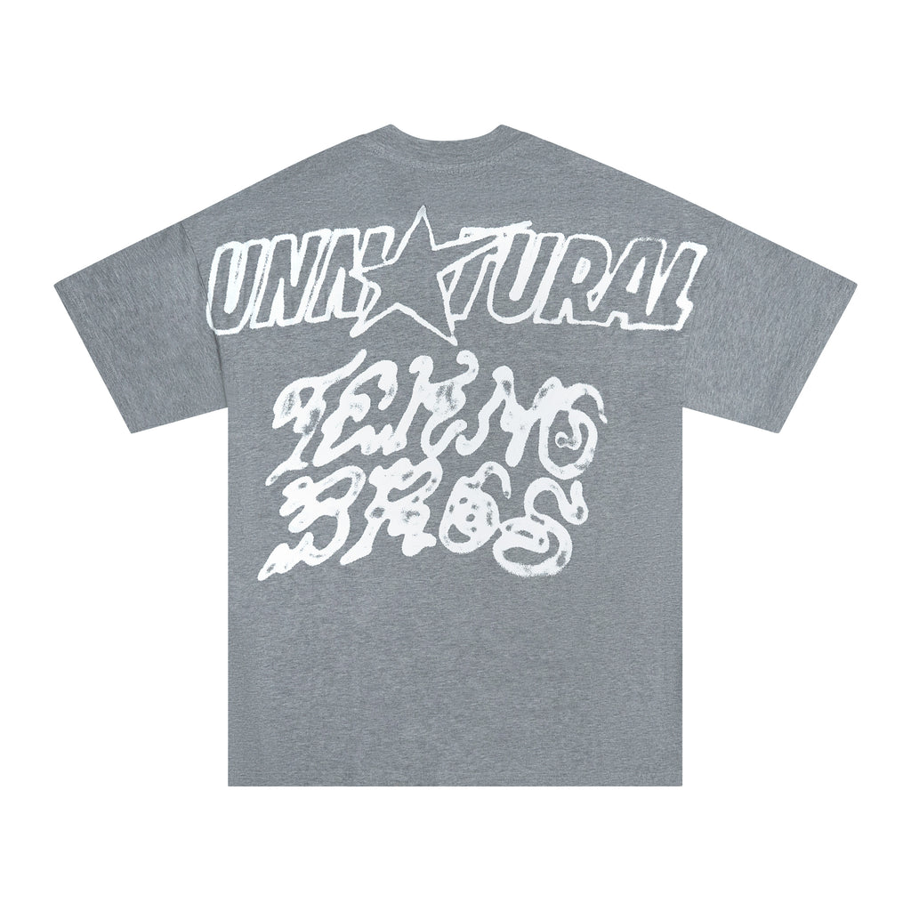 Tekno Felix Tee - Grey