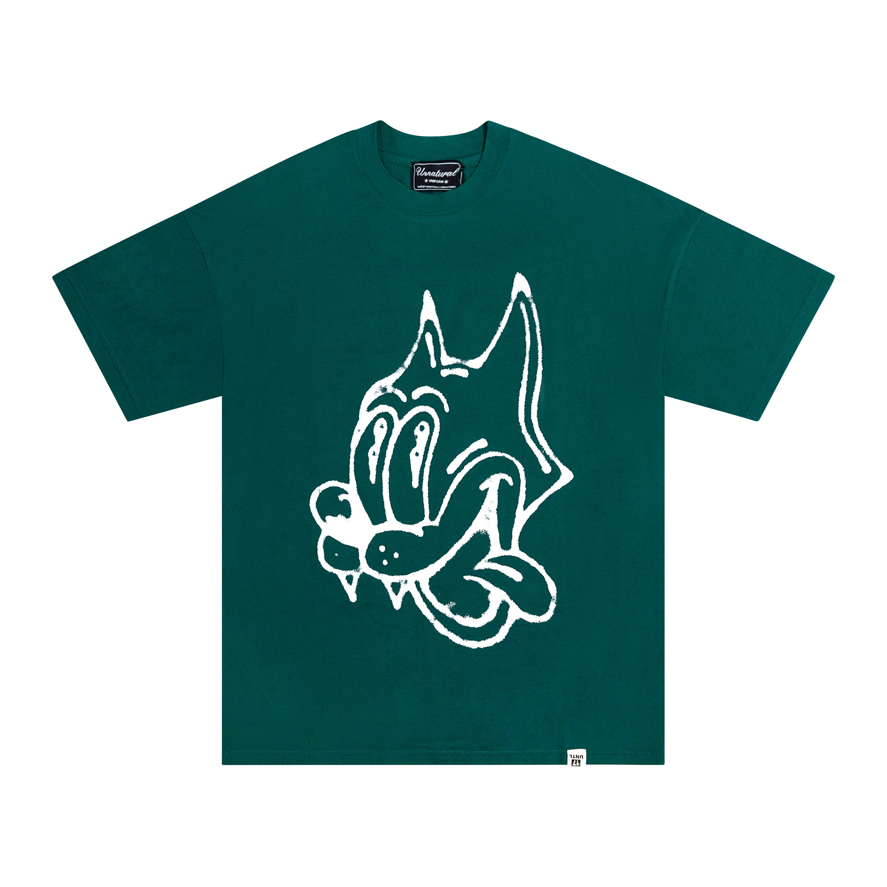 Tekno Felix Tee - Green