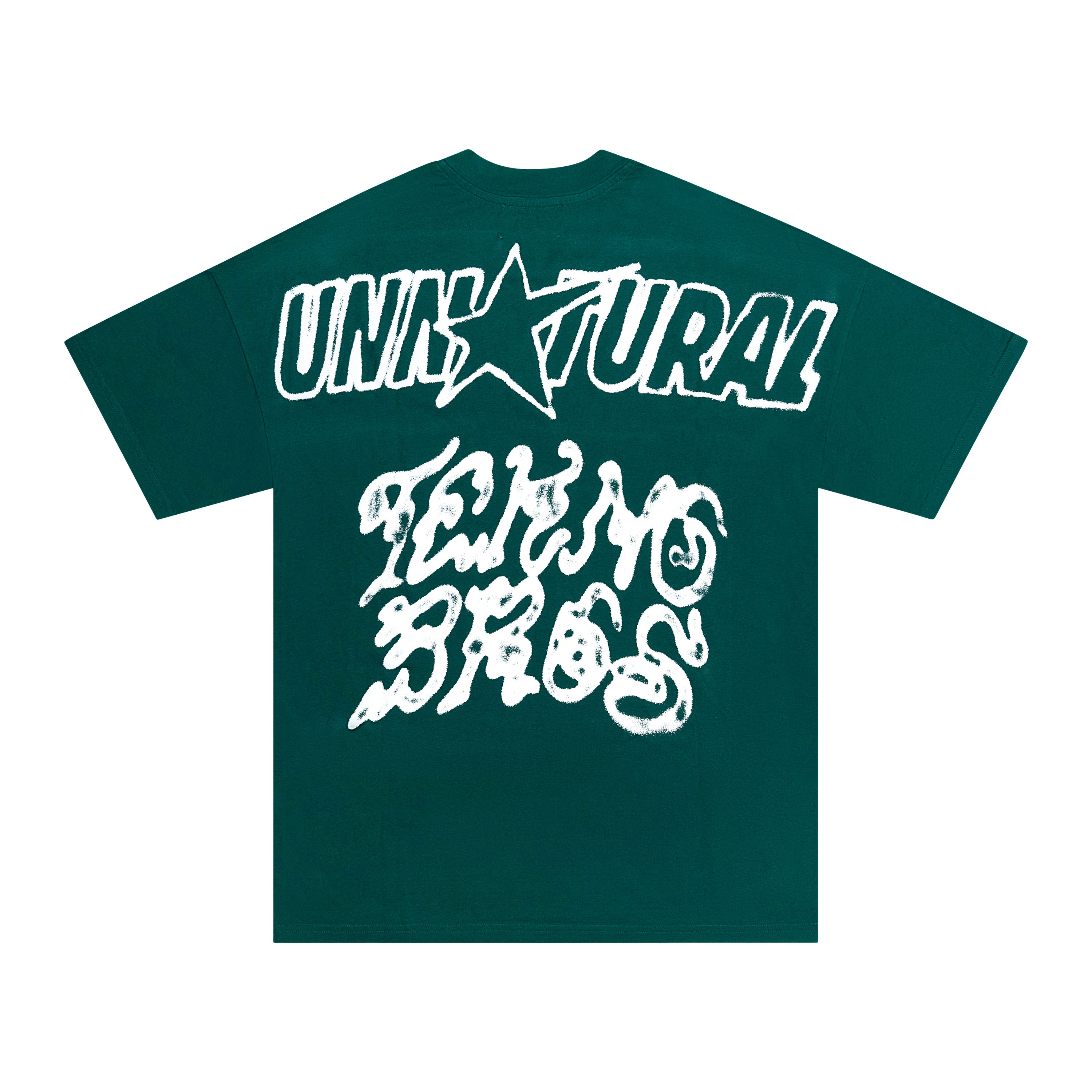 Tekno Felix Tee - Green