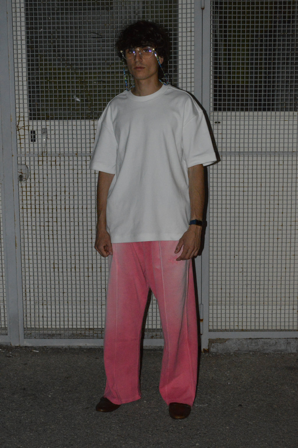 Sweatpants - Solar Pink