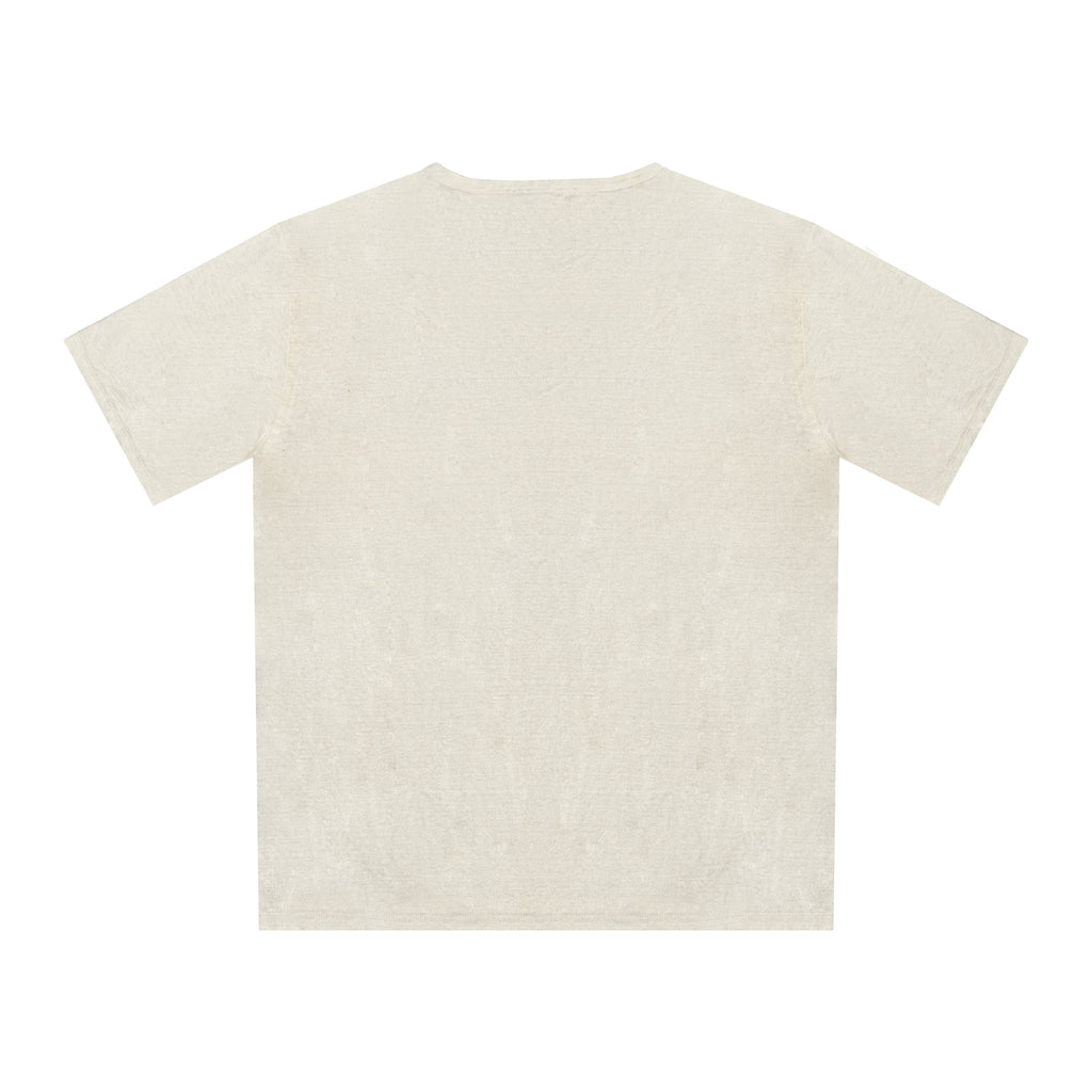 UNNATURAL X RE Hemp Tee - Raw White