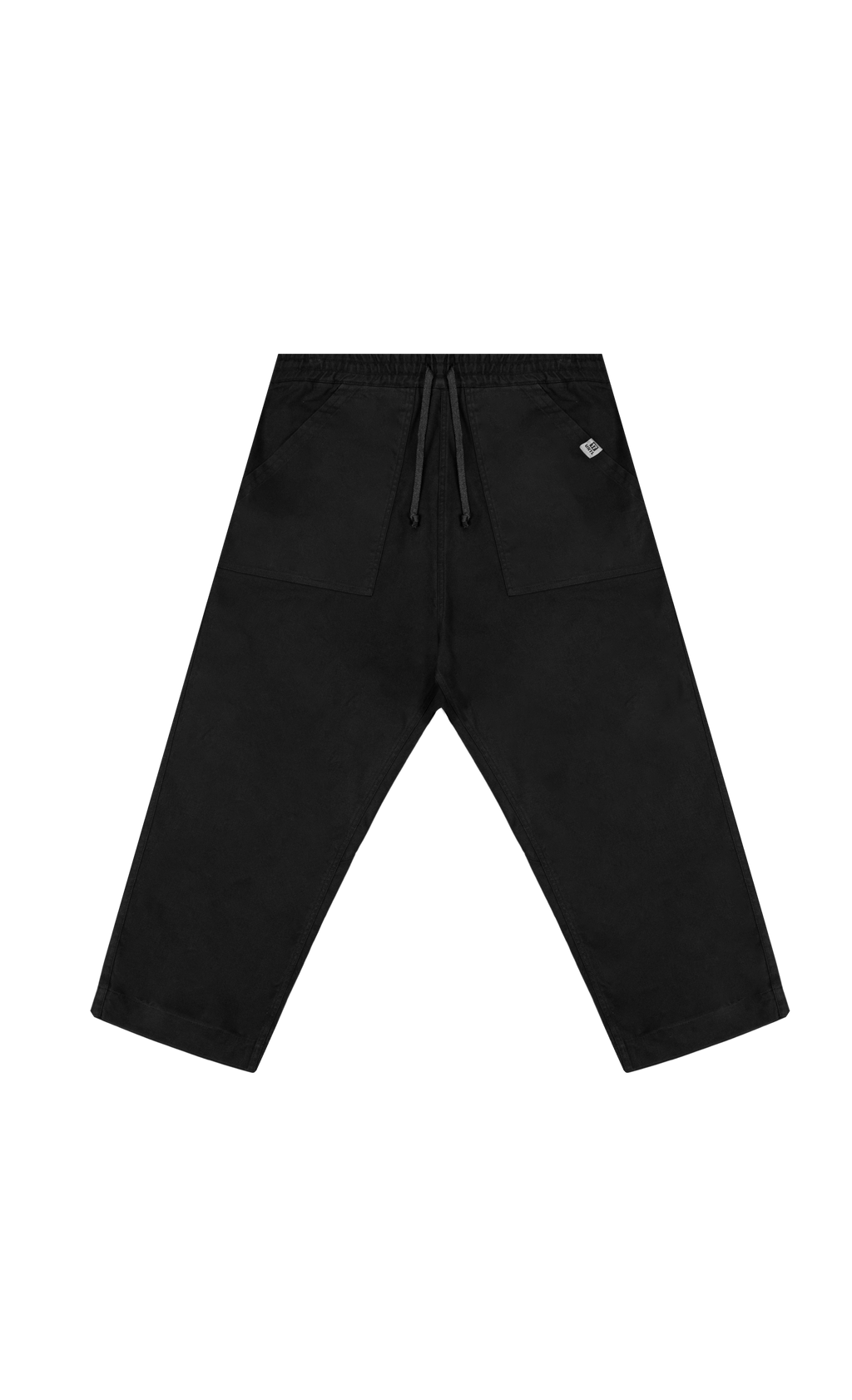 Hardware Pants - Black