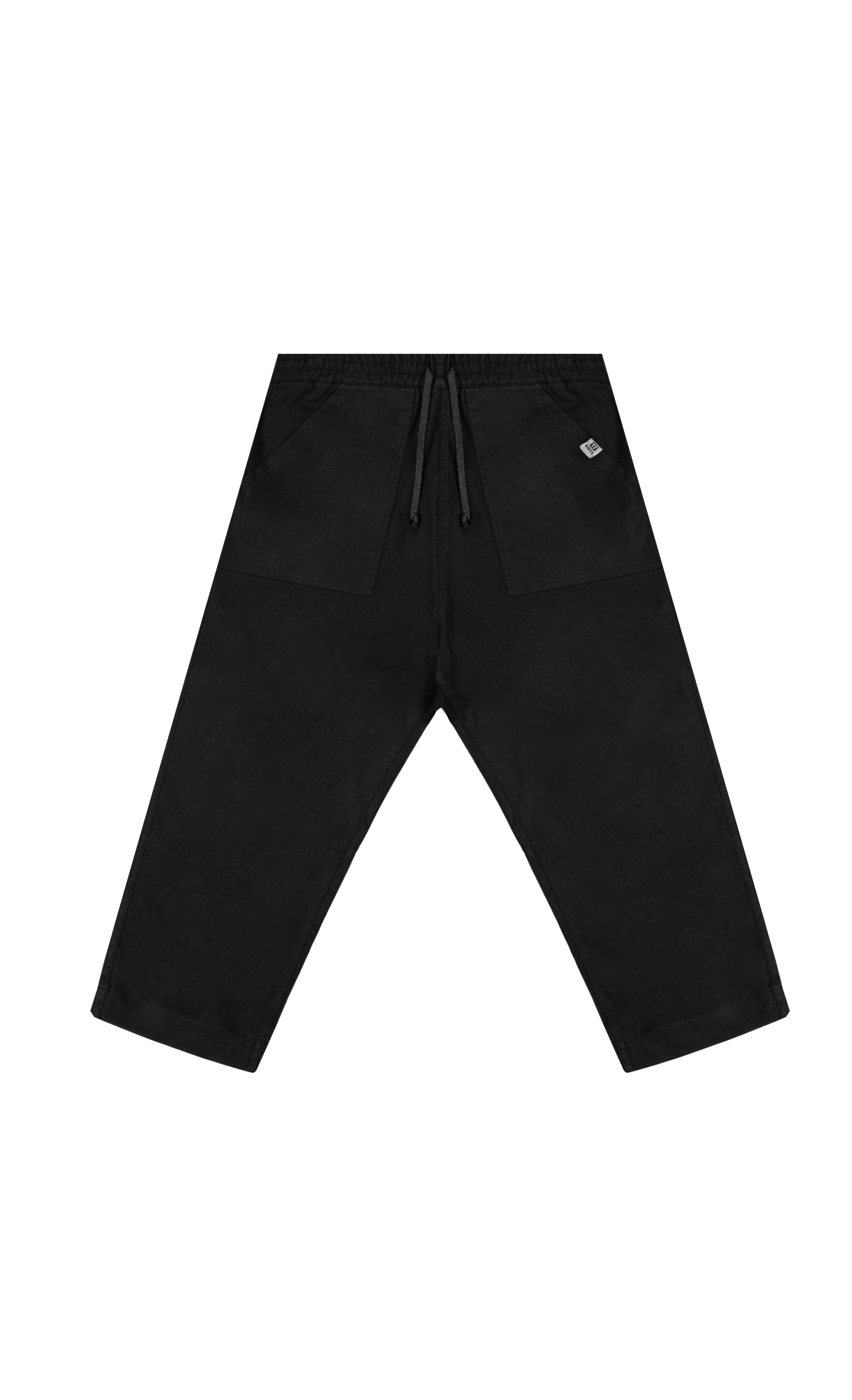 Hardware Pants - Black