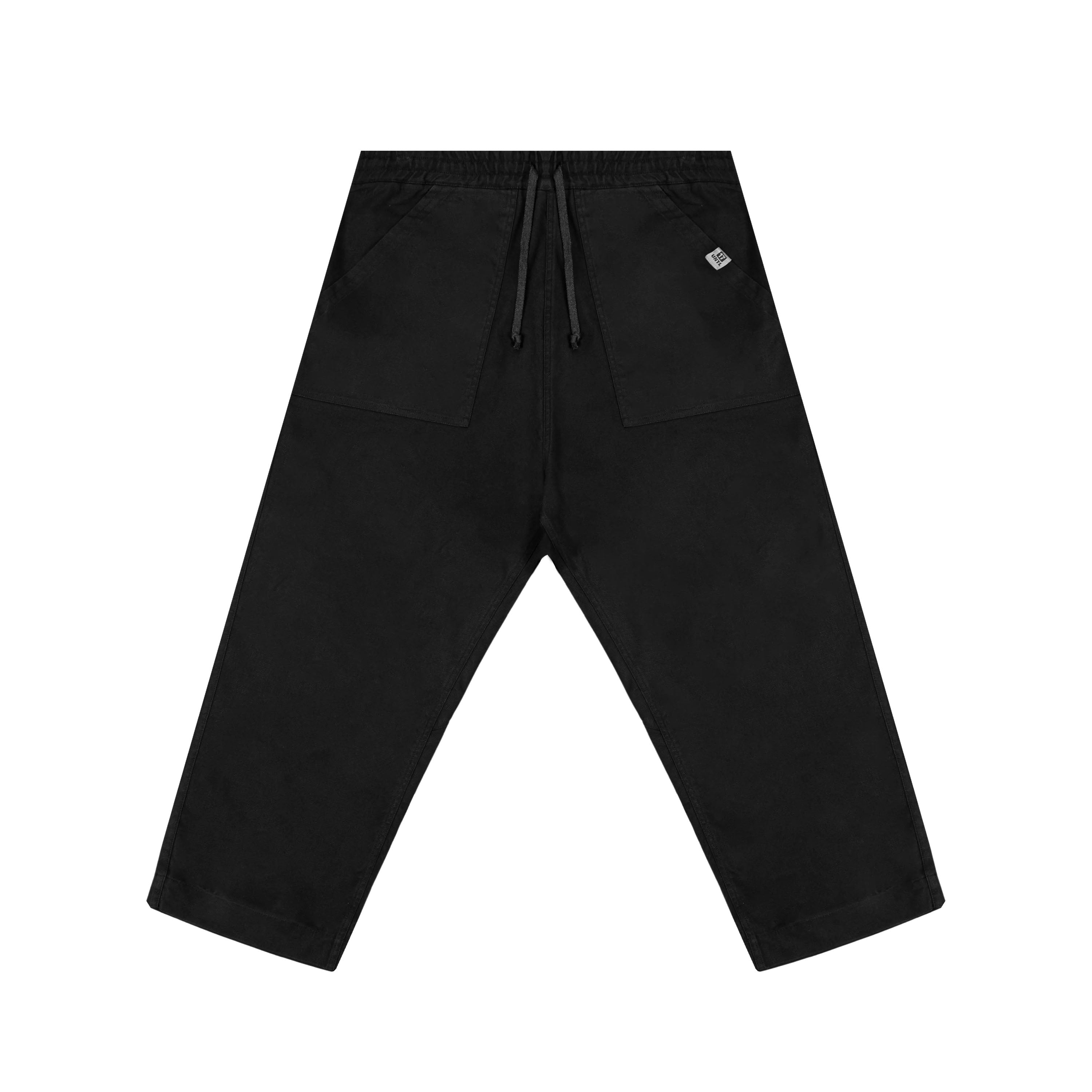 Hardware Pants - Black