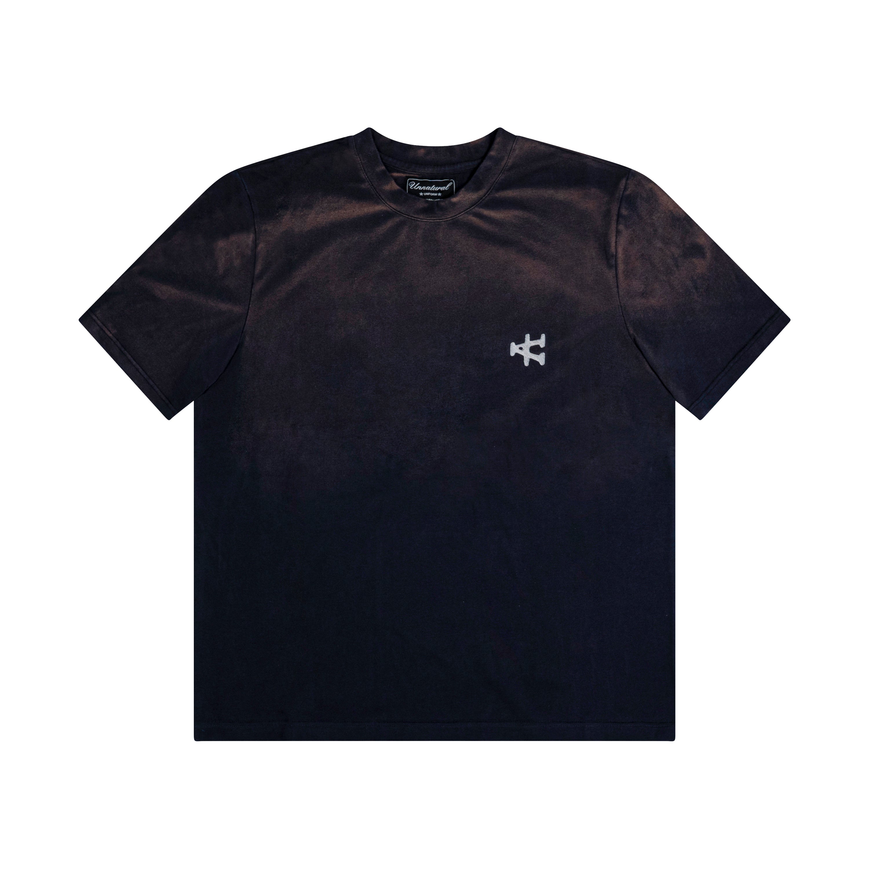 T-shirt Perpetual Solar - Dark Blue