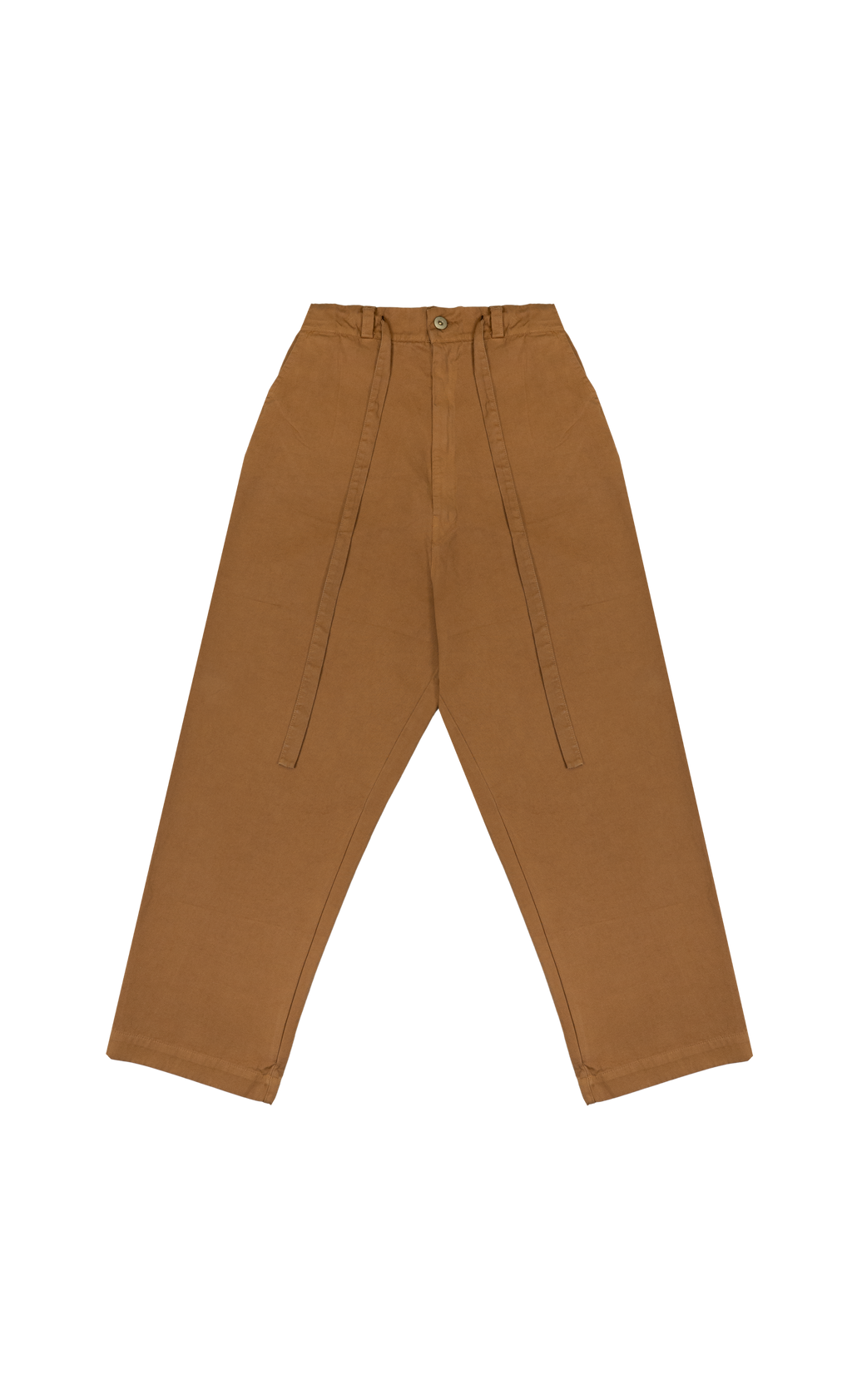 JPN1 Pants - Camel