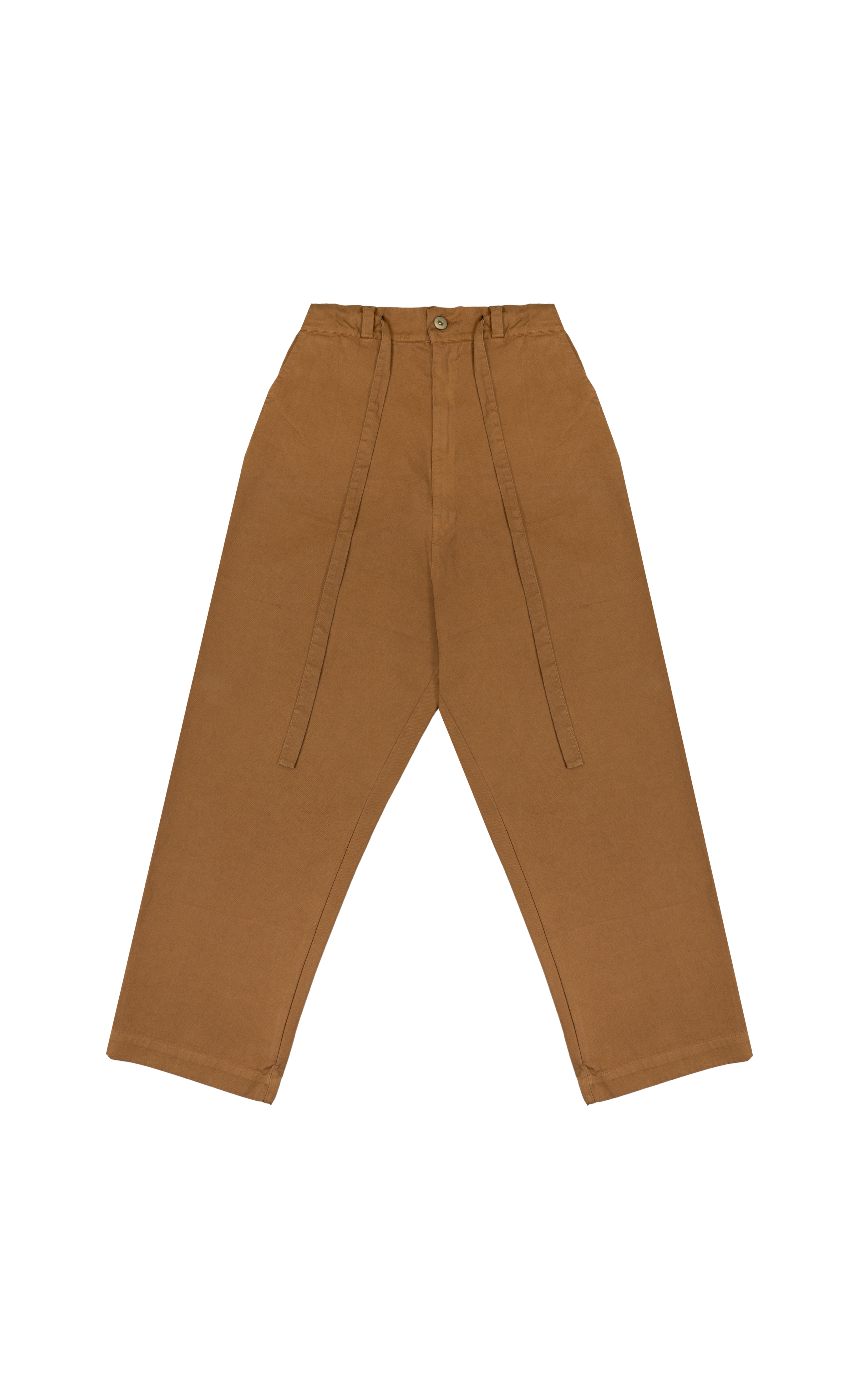 JPN1 Pants - Camel