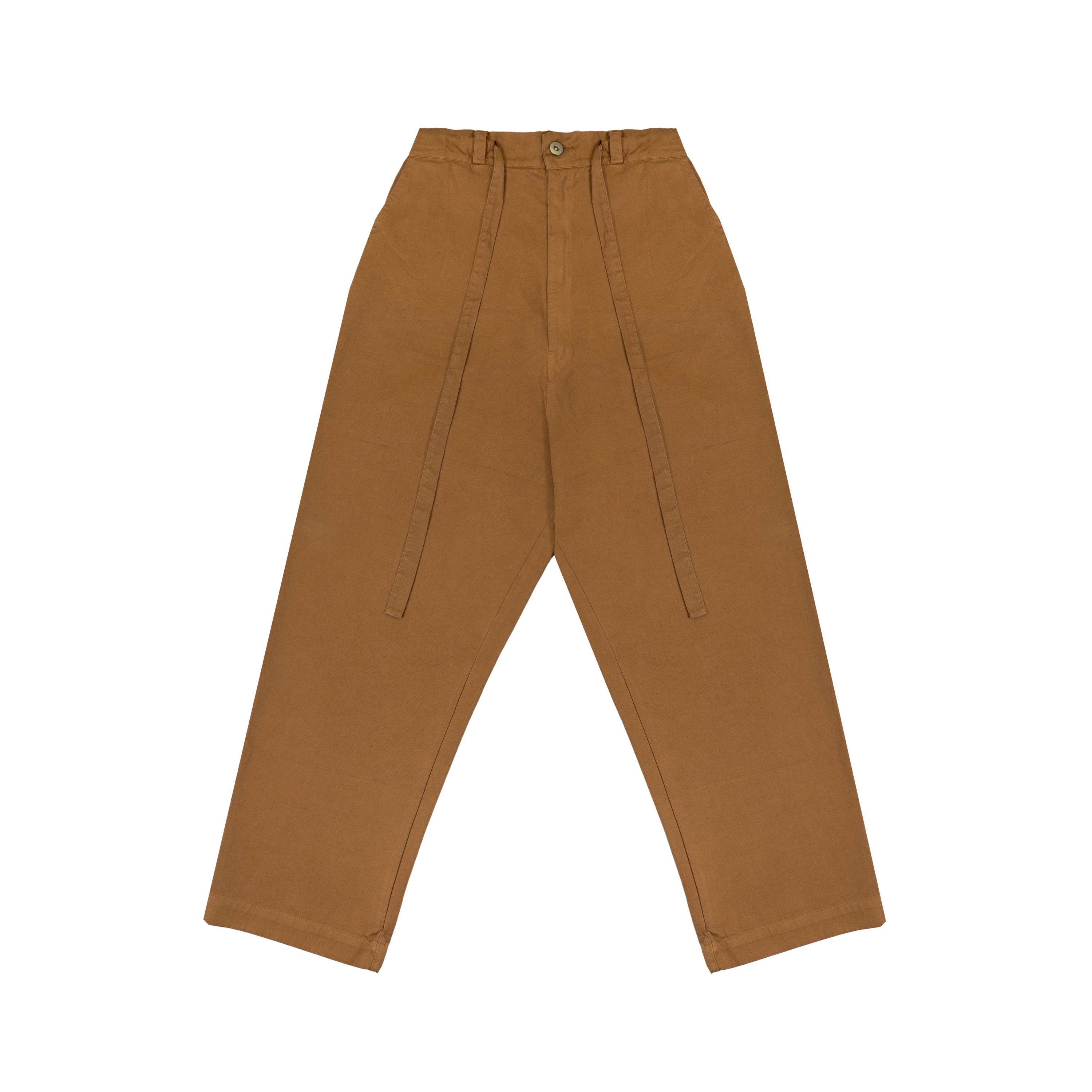 JPN1 Pants - Camel