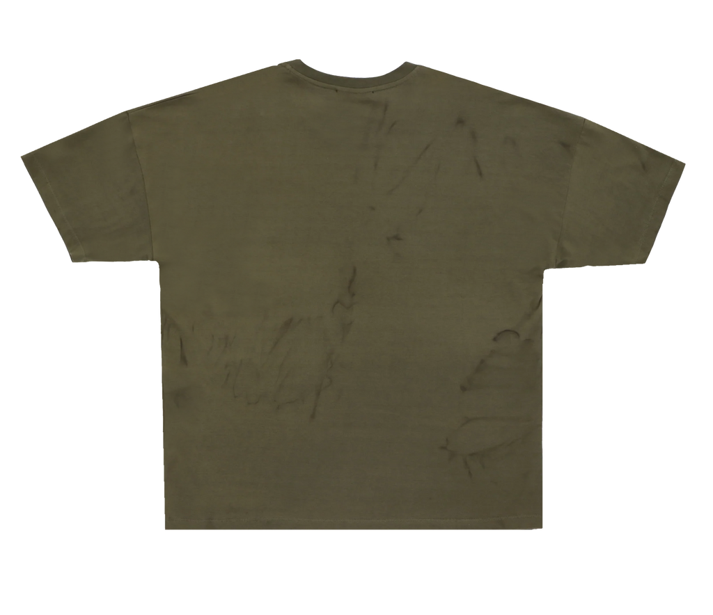 Dustborn Temporal T-shirt - Green