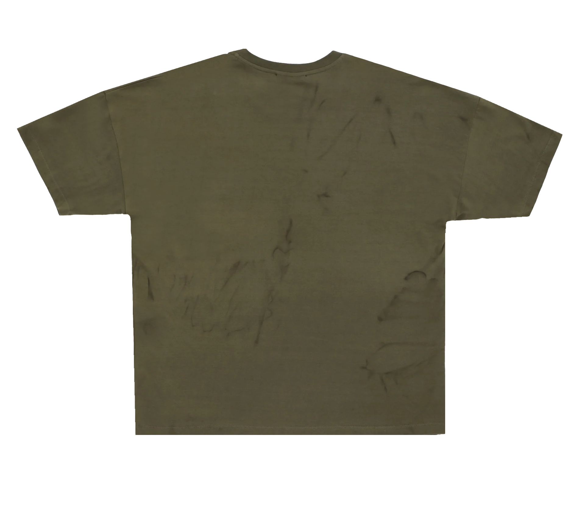 Dustborn Temporal T-shirt - Green