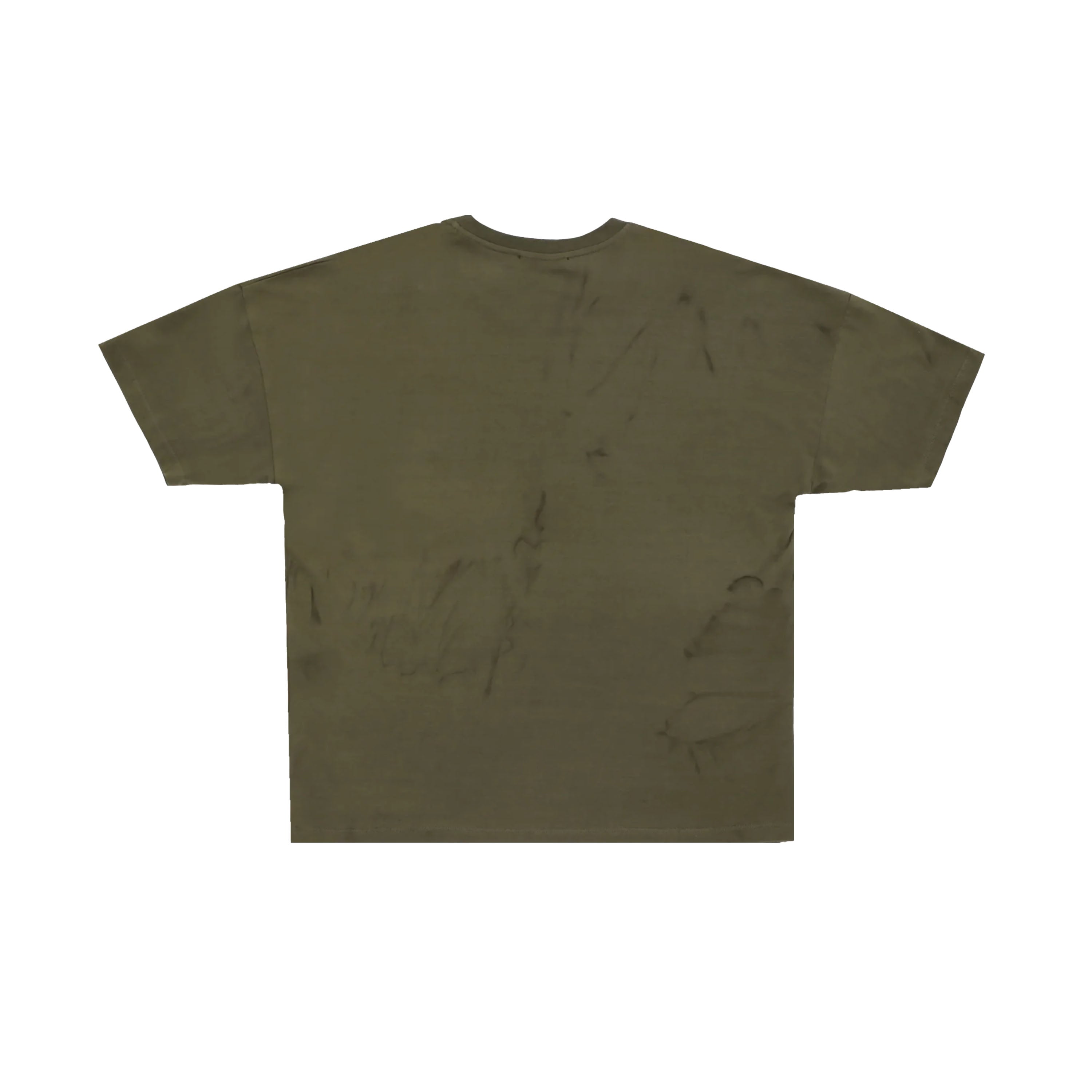 Dustborn Temporal T-shirt - Green