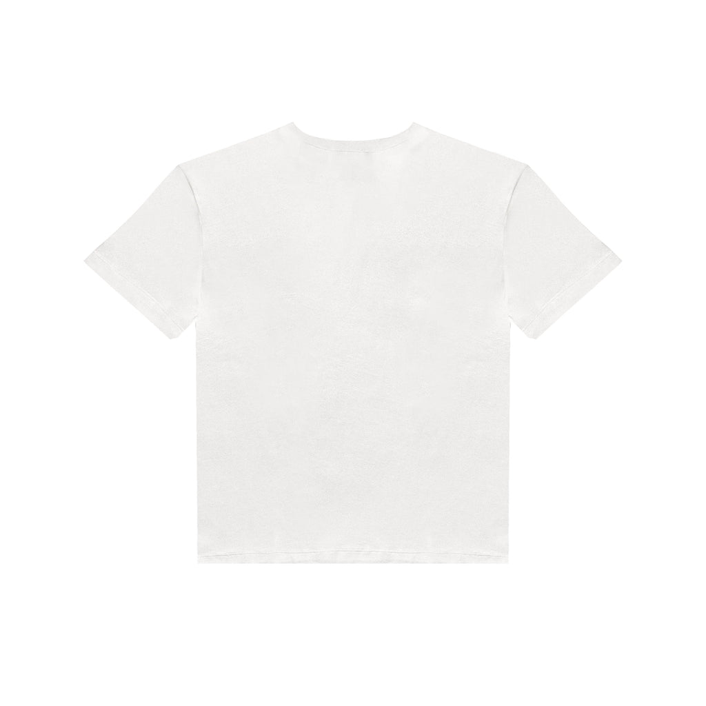 Eclipse Crop - White