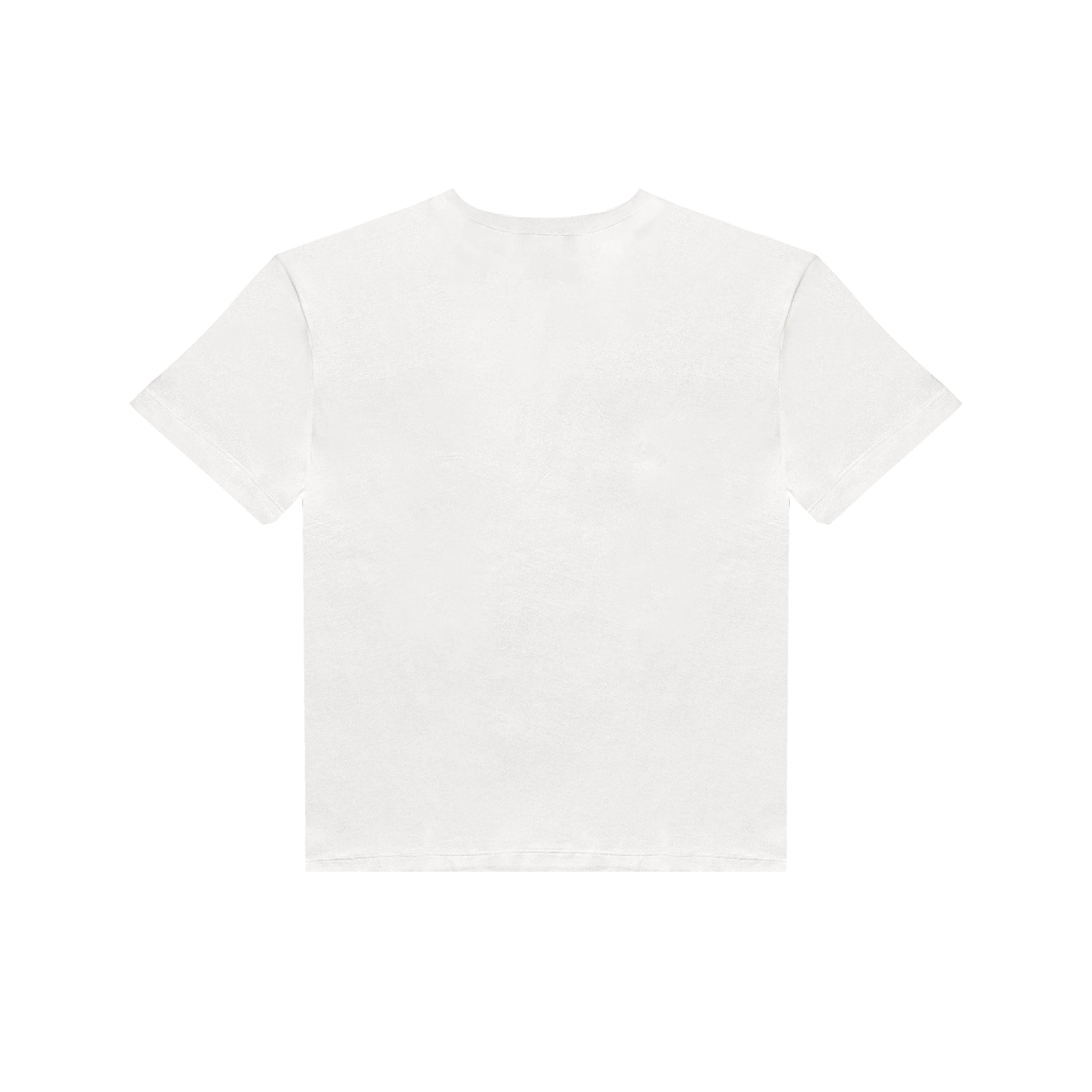 Eclipse Crop - White