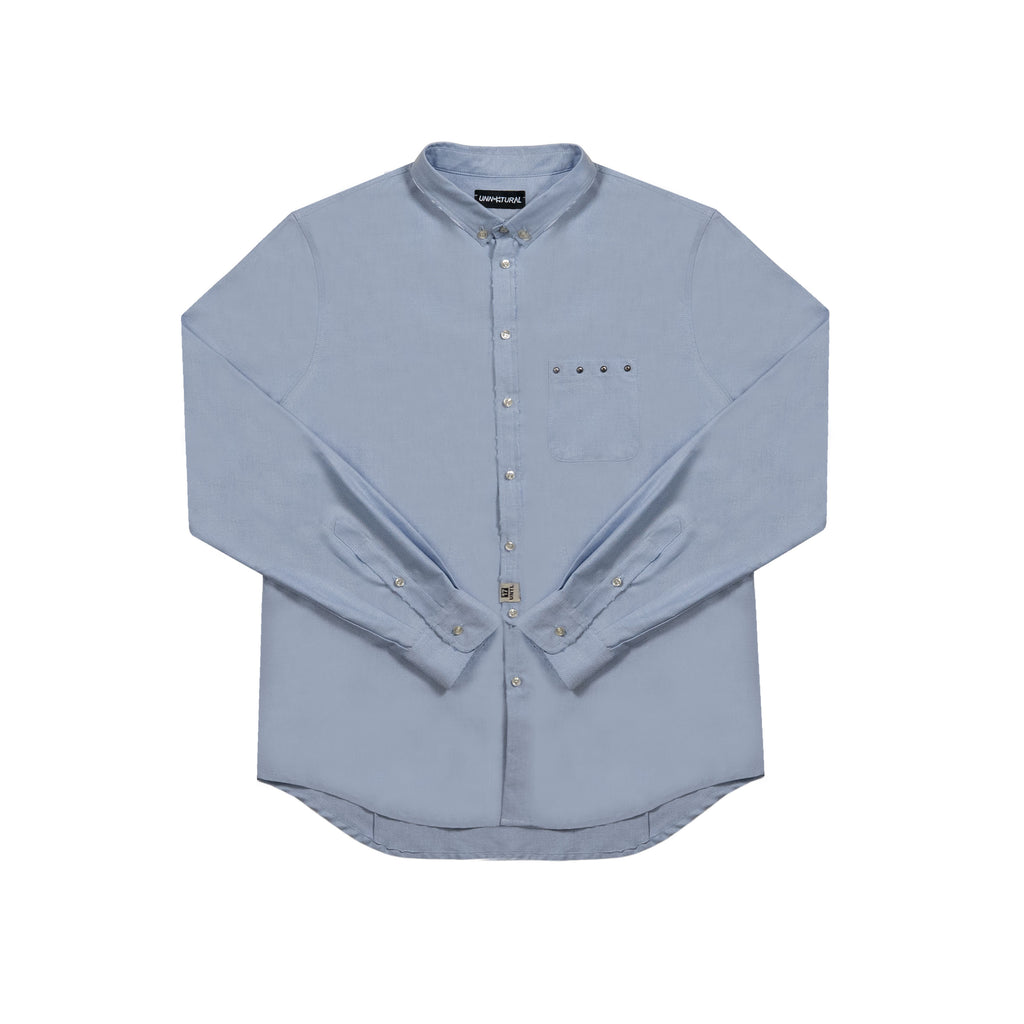 Vangelis Shirt - Light Blue