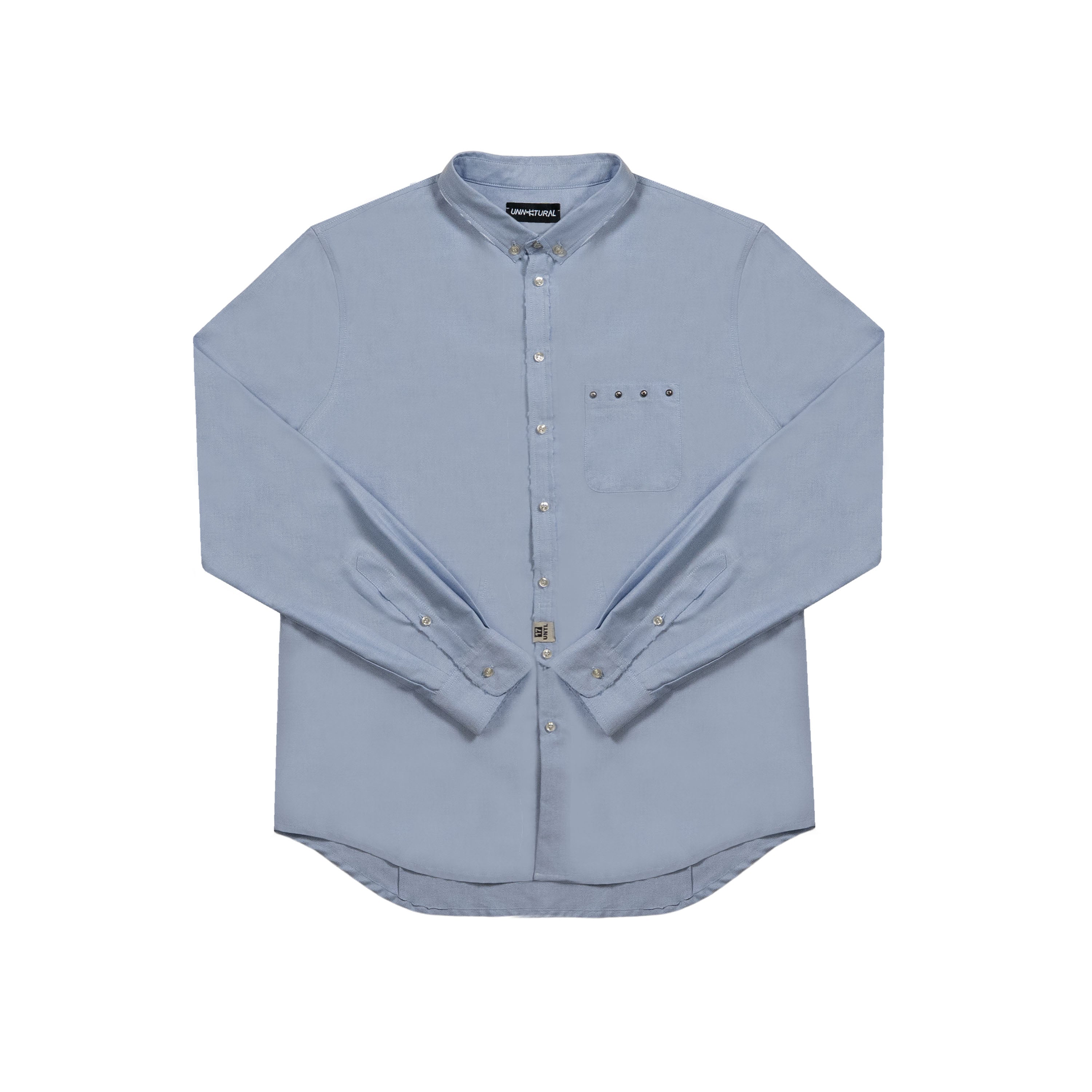 Vangelis Shirt - Light Blue