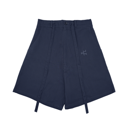 JPN1 Shorts - Dark Blue