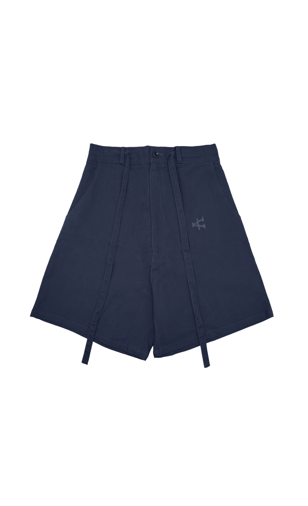 JPN1 Shorts - Dark Blue