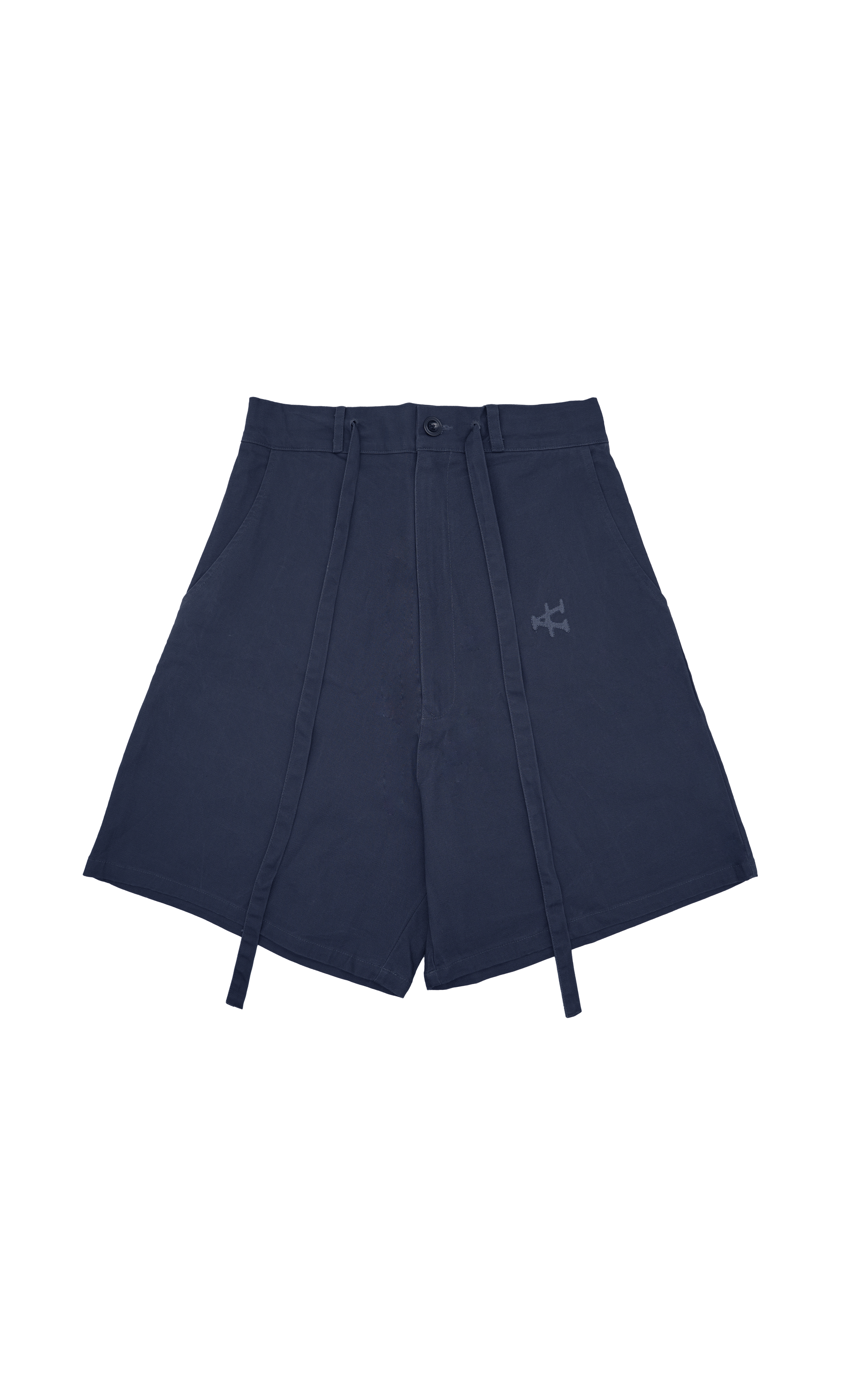 JPN1 Shorts - Dark Blue