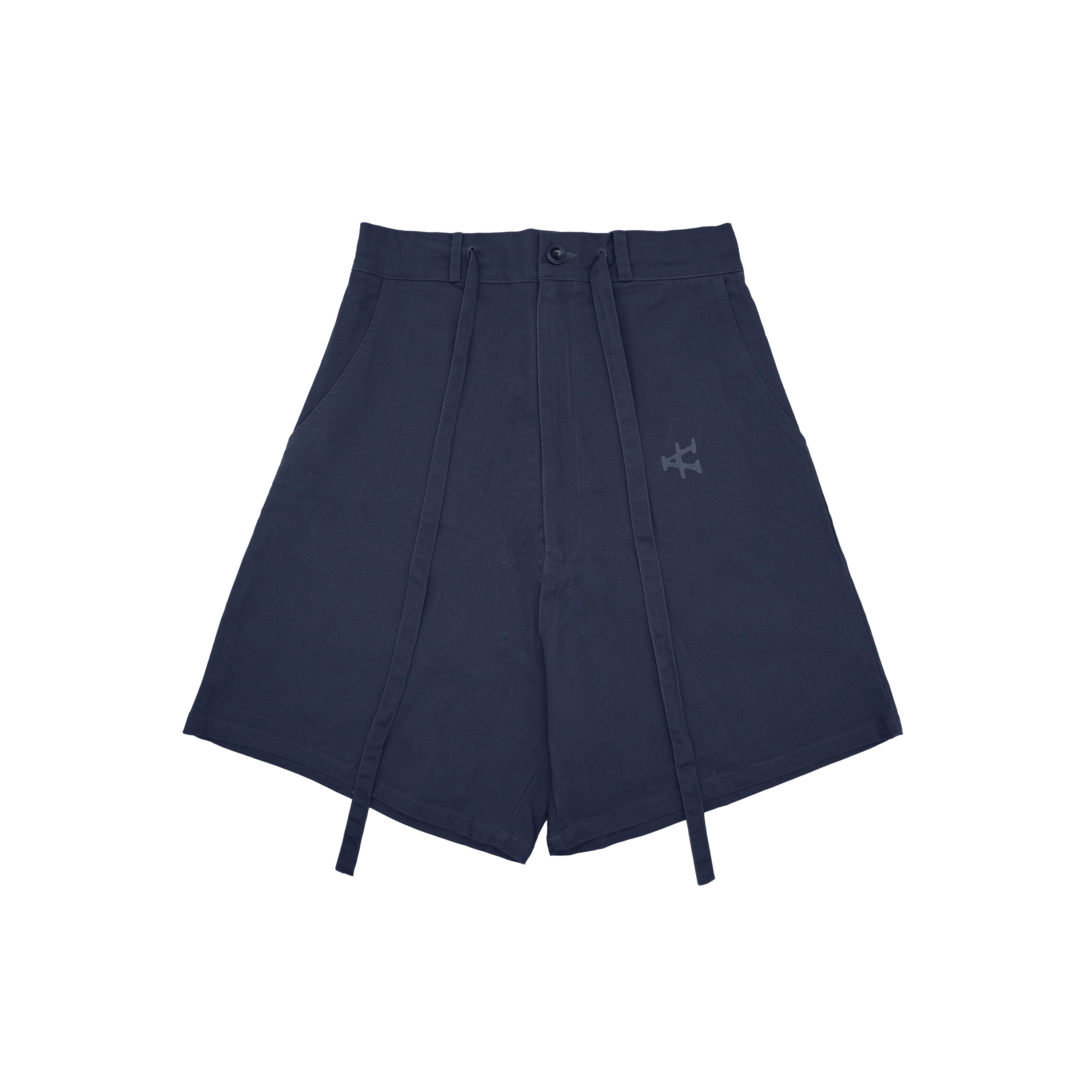 JPN1 Shorts - Dark Blue
