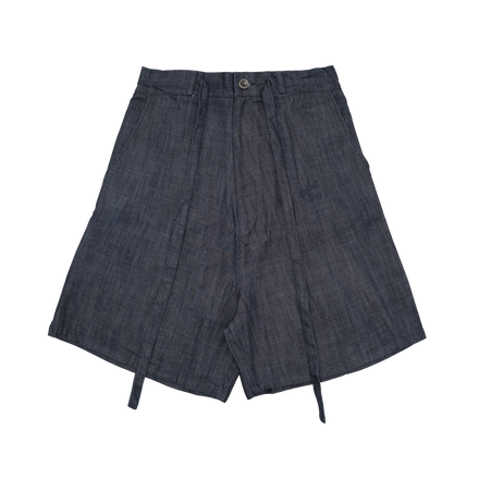 JPN1 Shorts - Denim