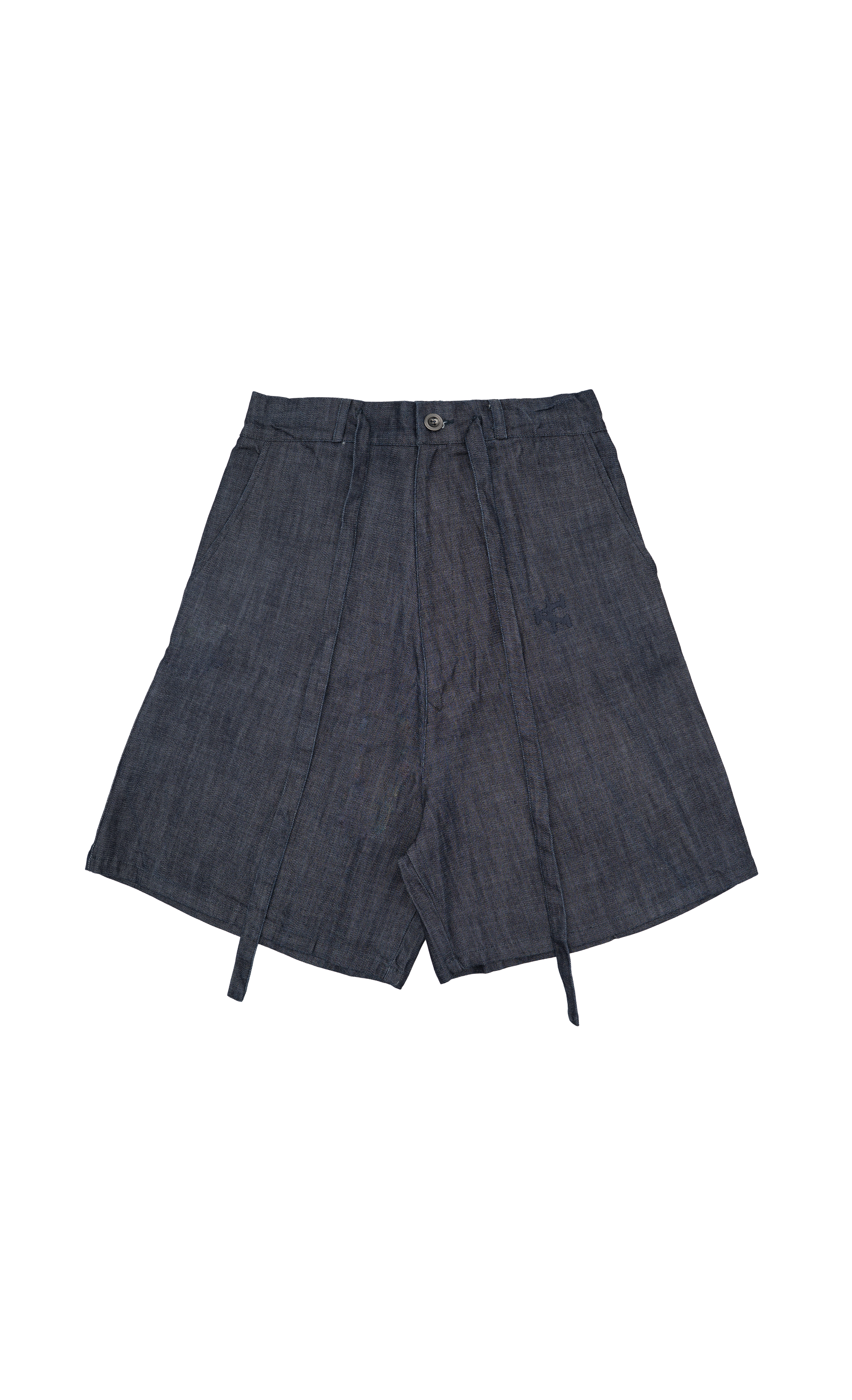 JPN1 Shorts - Denim