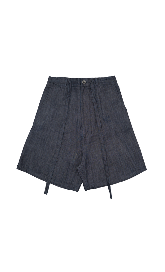 JPN1 Shorts - Denim