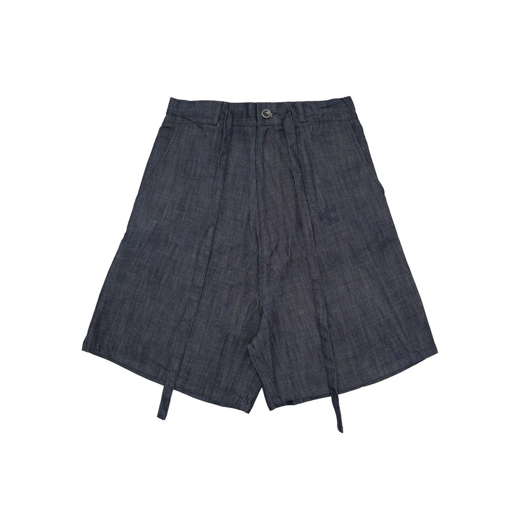 JPN1 Shorts - Denim
