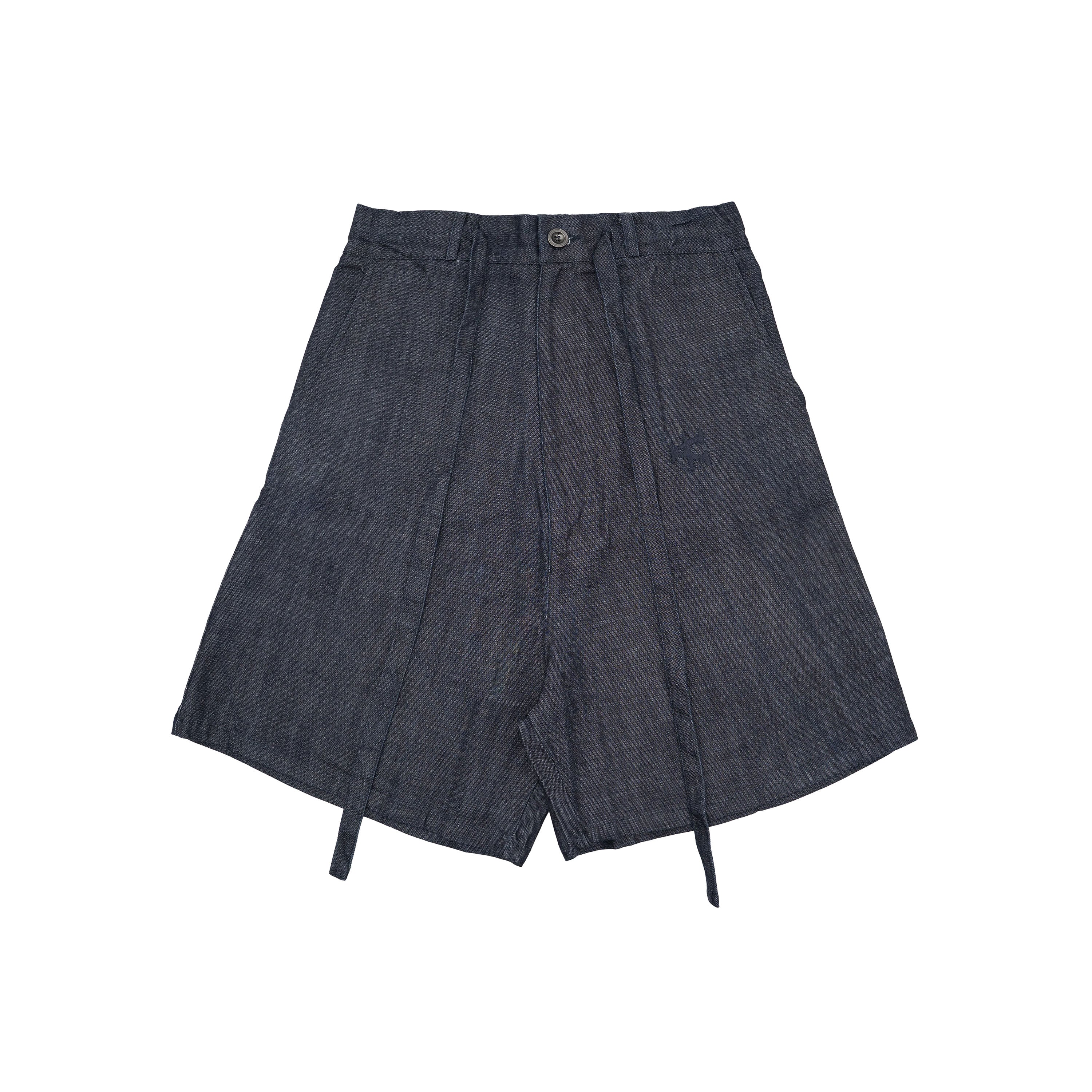 JPN1 Shorts - Denim