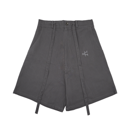 JPN1 Shorts - Grey