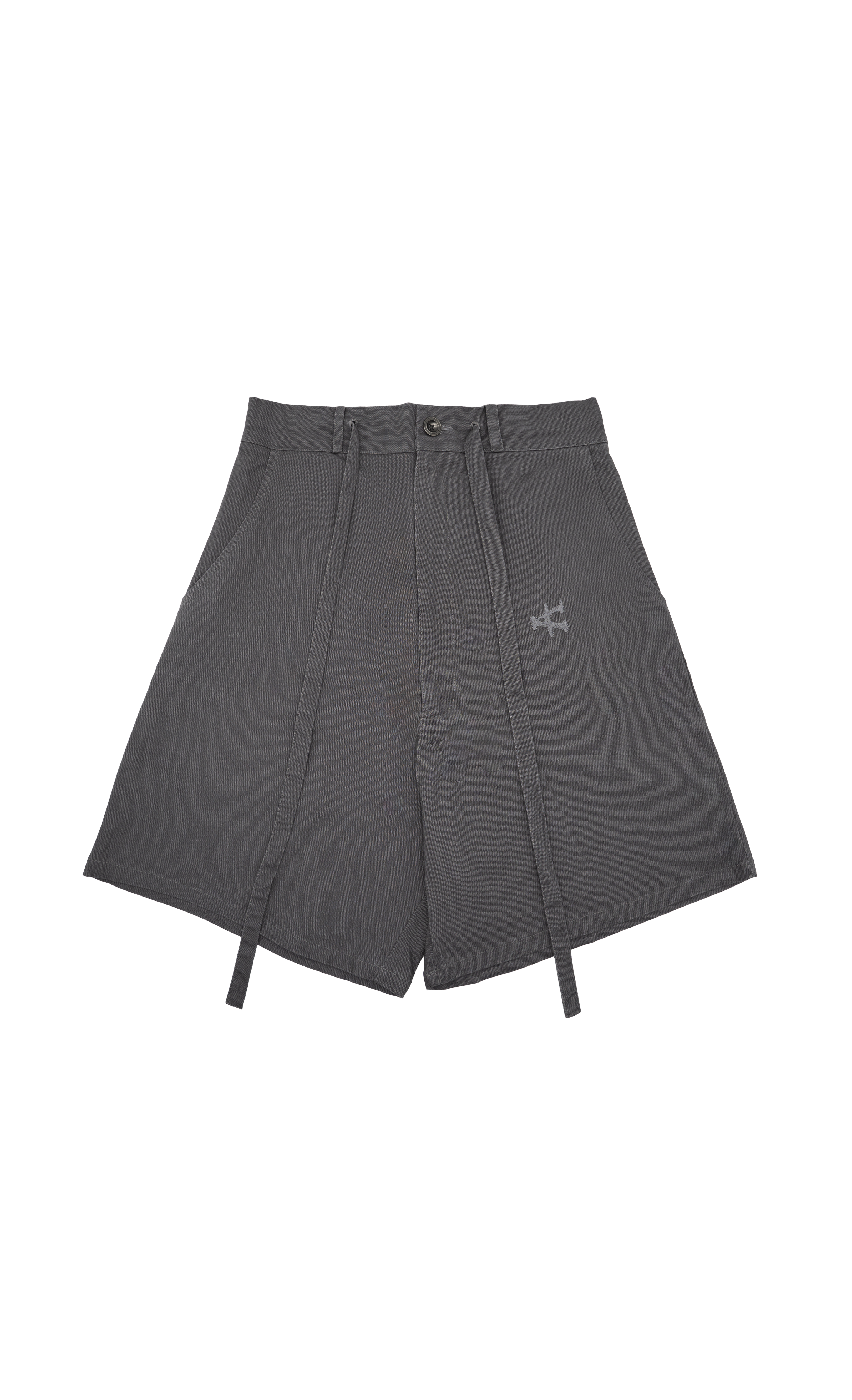 JPN1 Shorts - Grey