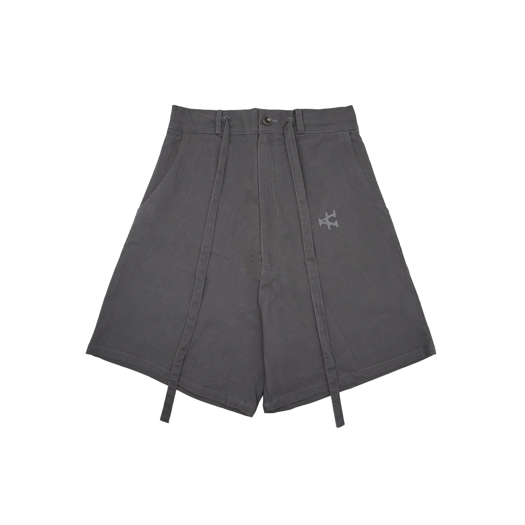 JPN1 Shorts - Grey