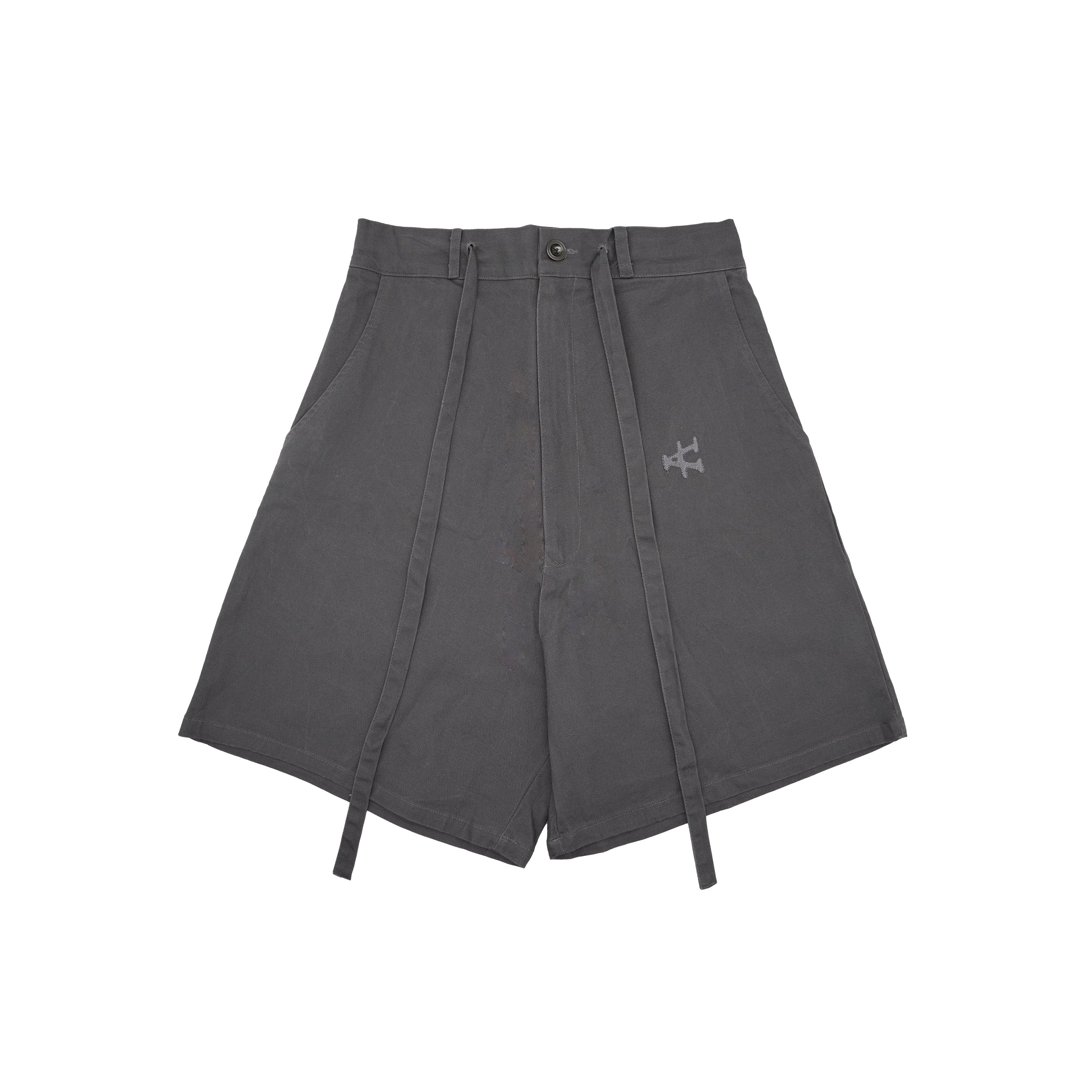 JPN1 Shorts - Grey