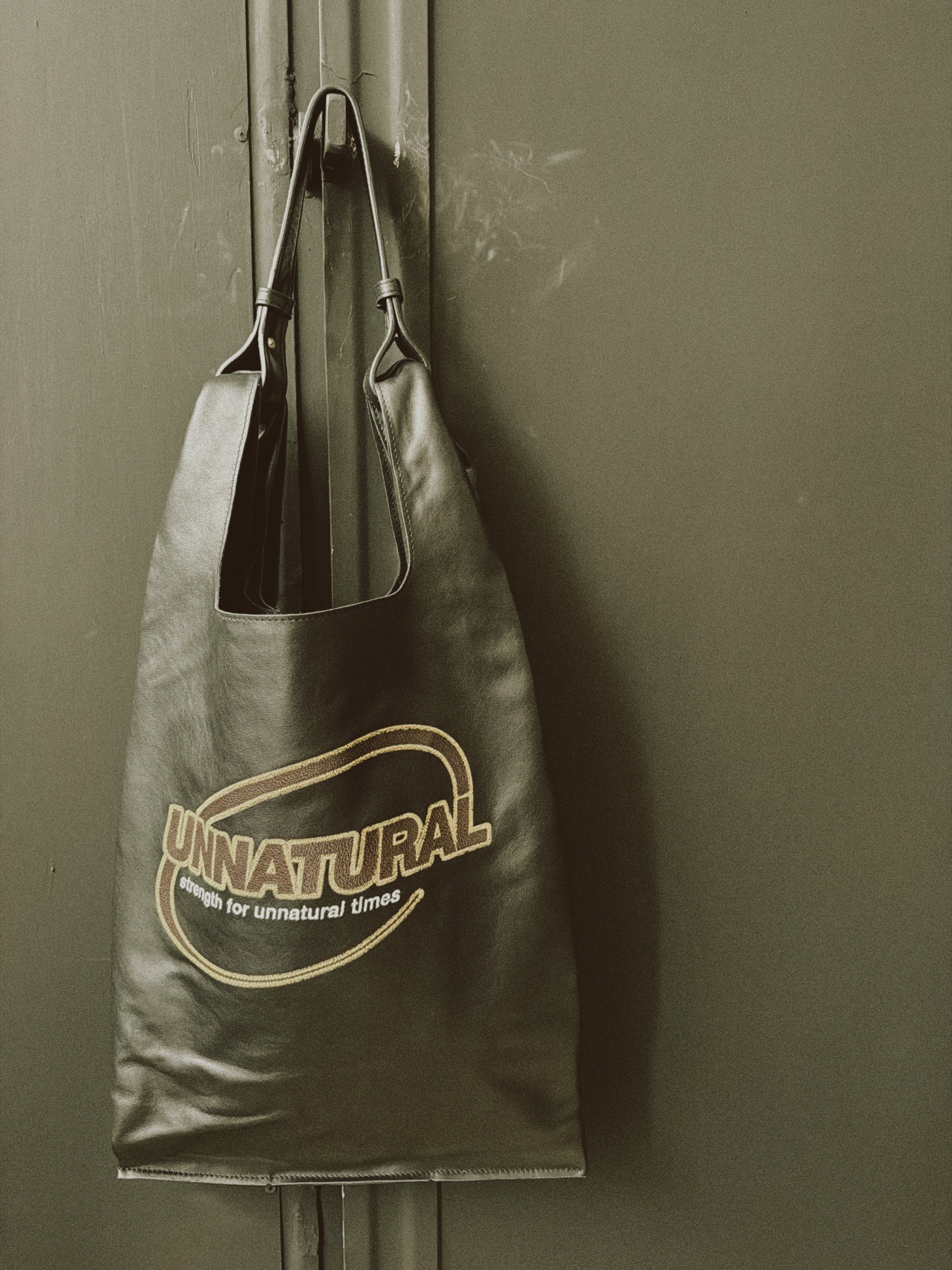 Unnatural Bag - Brown