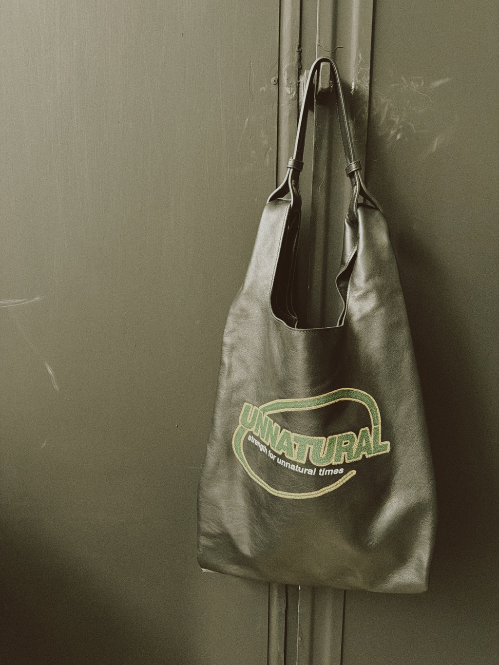 Unnatural Bag - Green
