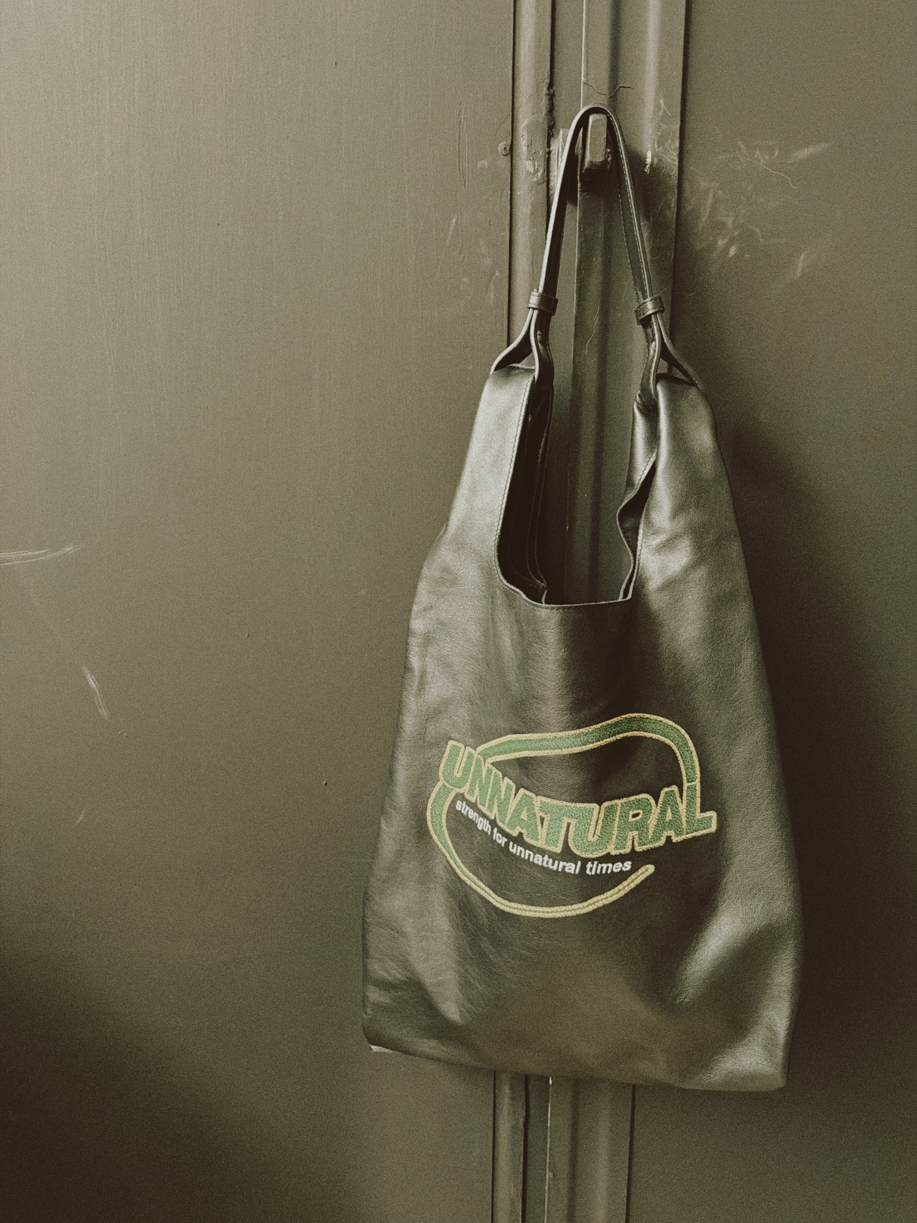 Unnatural Bag - Green
