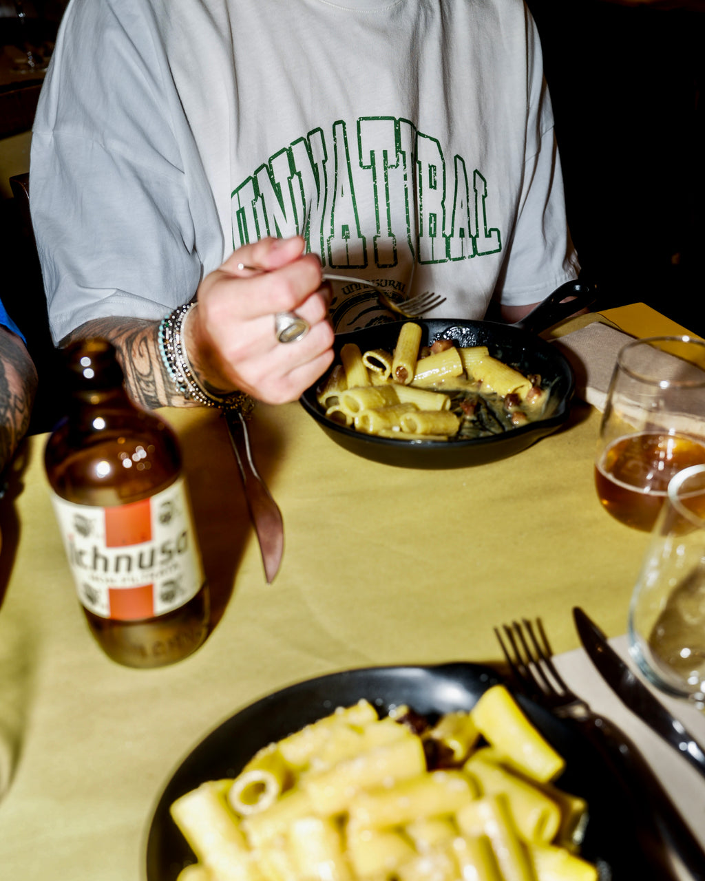 Unnatural Project Tee