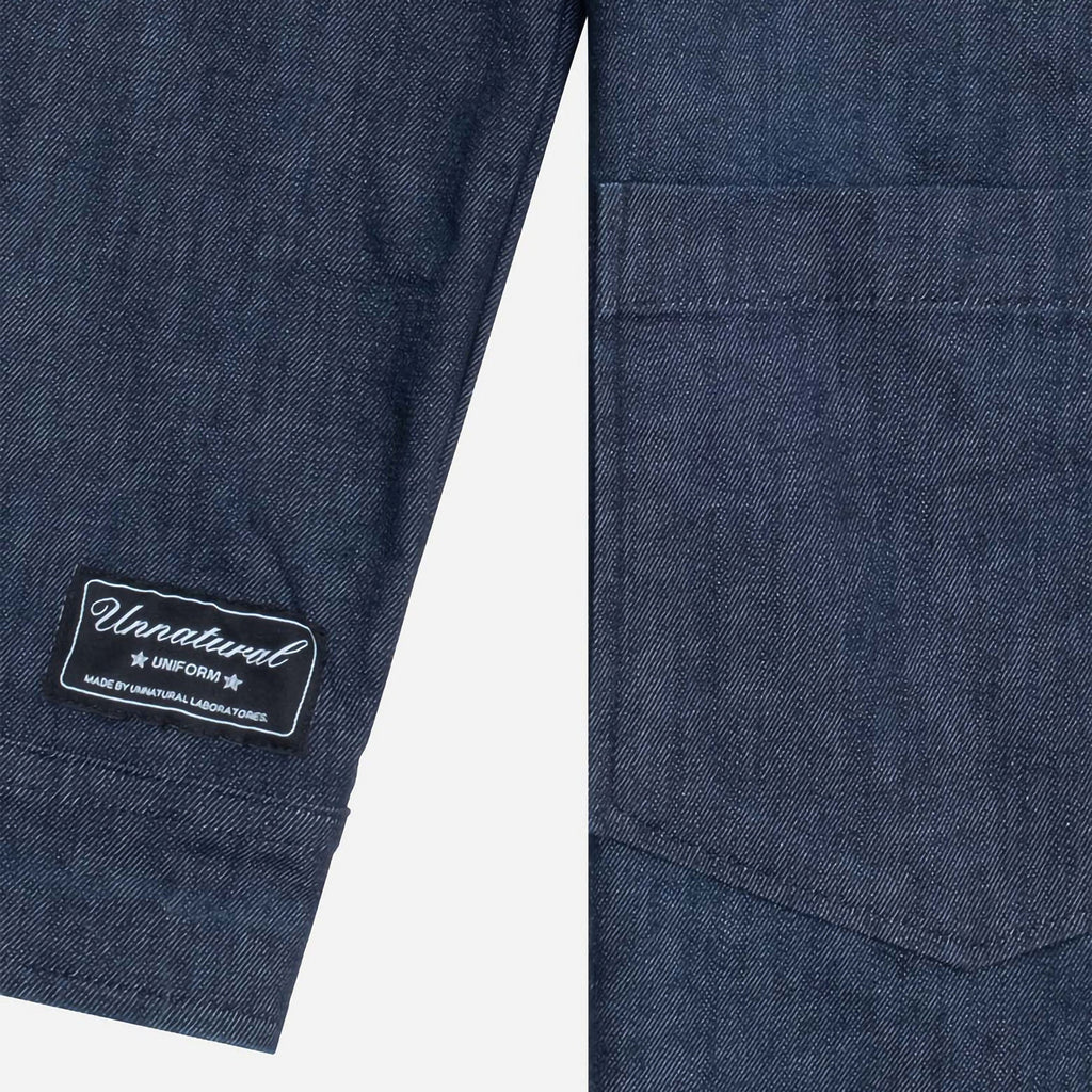 Chrysalis Shirt Over - Denim