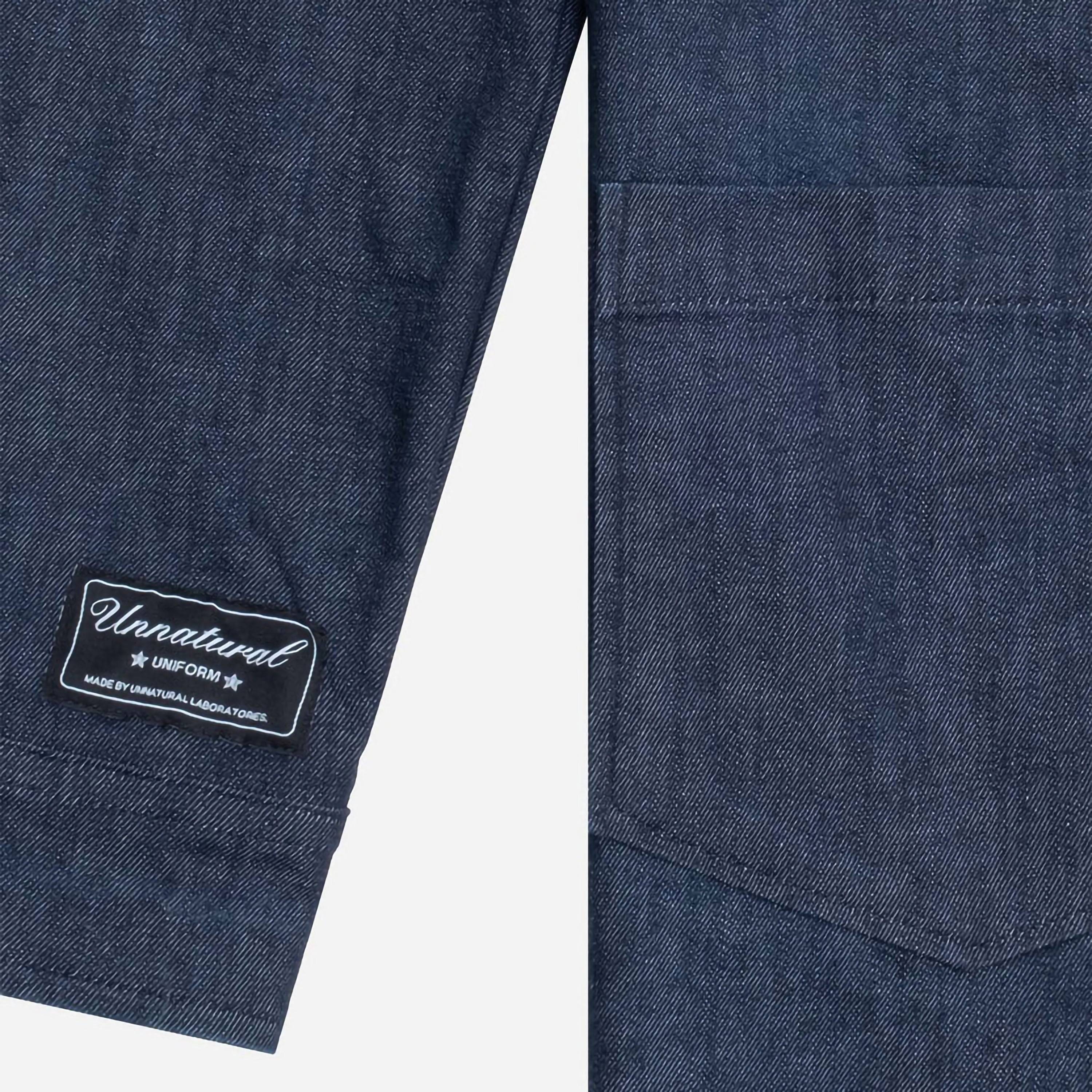 Chrysalis Shirt Over - Denim