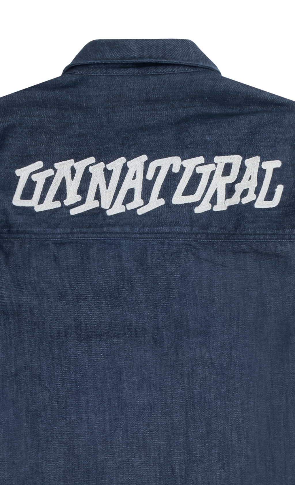 Chrysalis Shirt Over - Denim