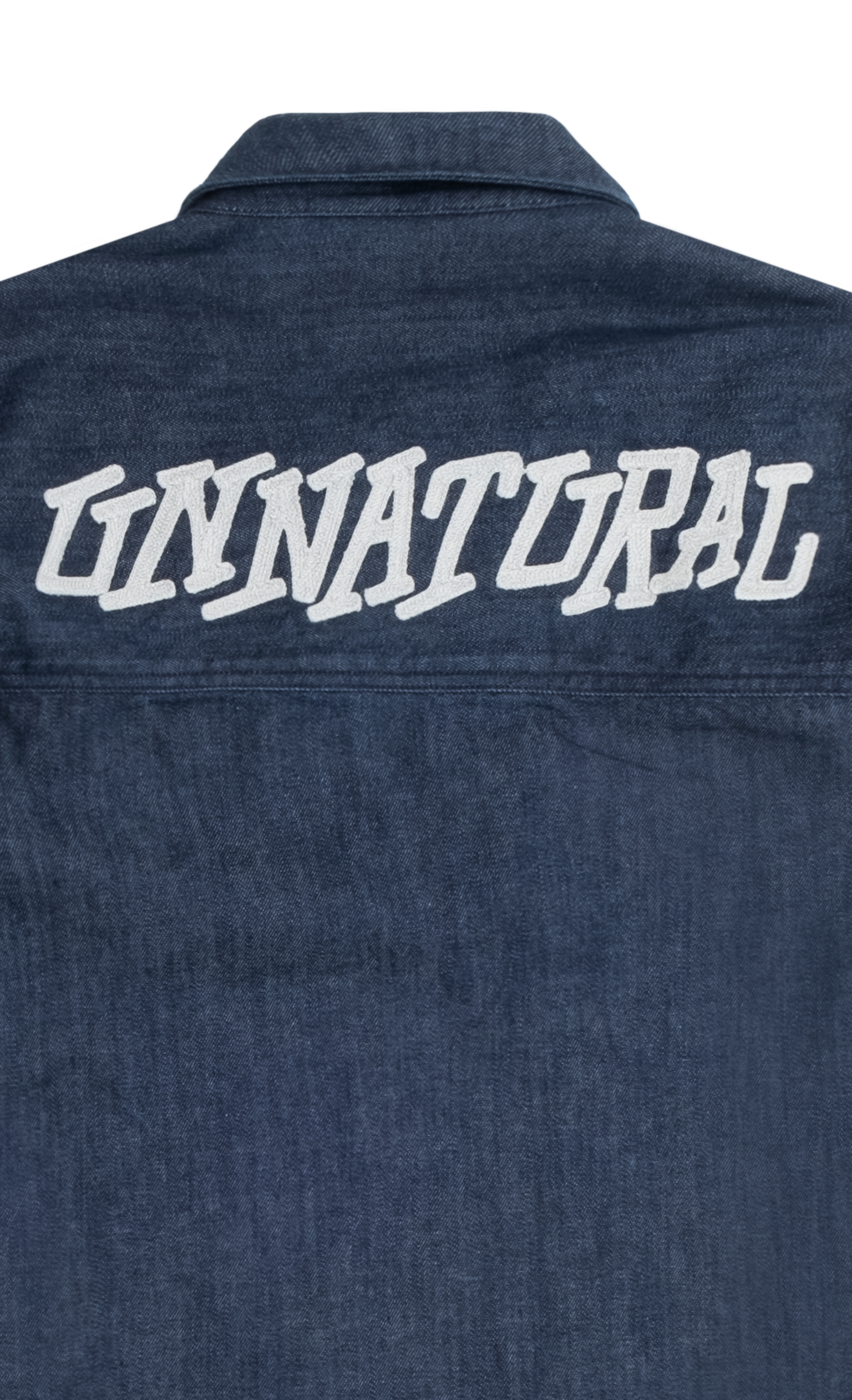 Chrysalis Shirt Over - Denim