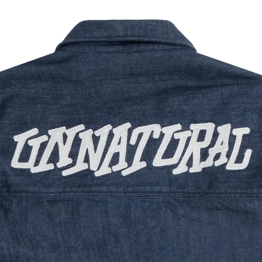 Chrysalis Shirt Over - Denim