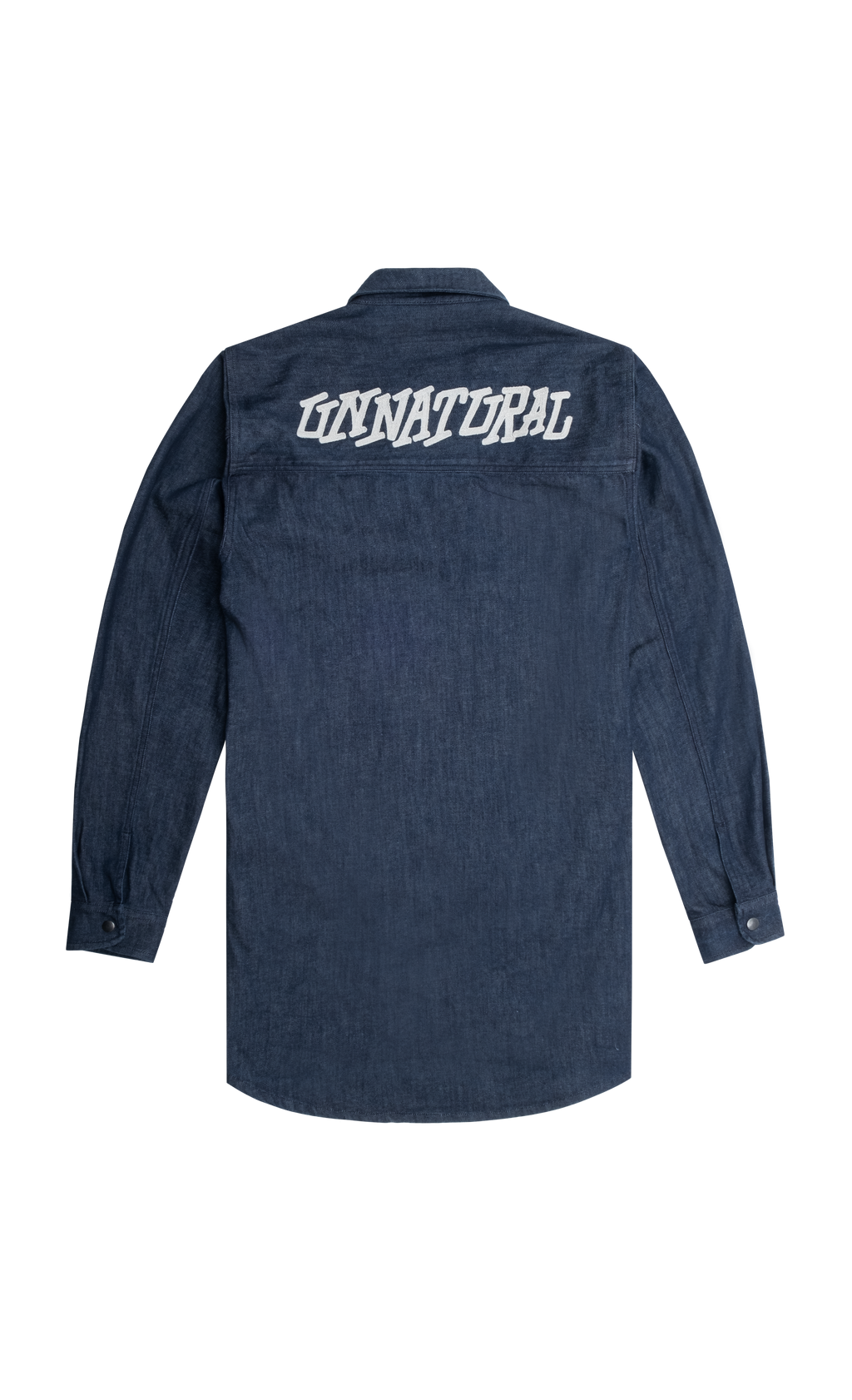 Chrysalis Shirt Over - Denim