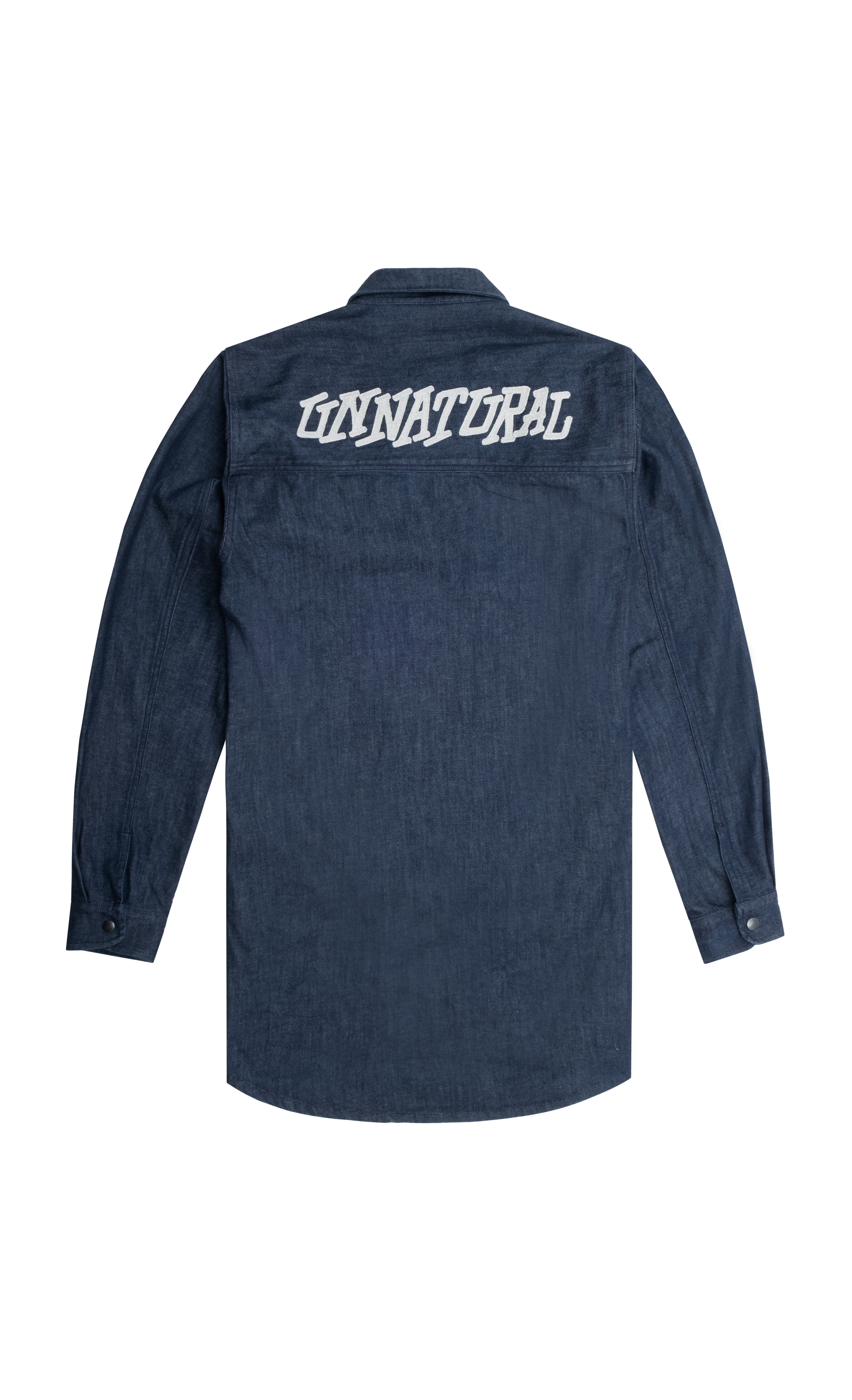 Chrysalis Shirt Over - Denim